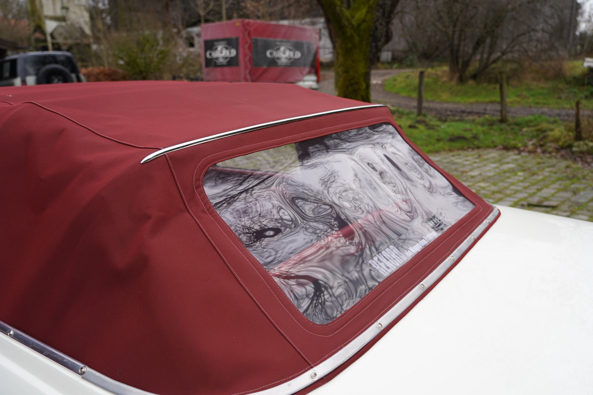1965 Opel Rekord - Deutsch Cabriolet 6 Zylinder - Der Einzige -, foto 5