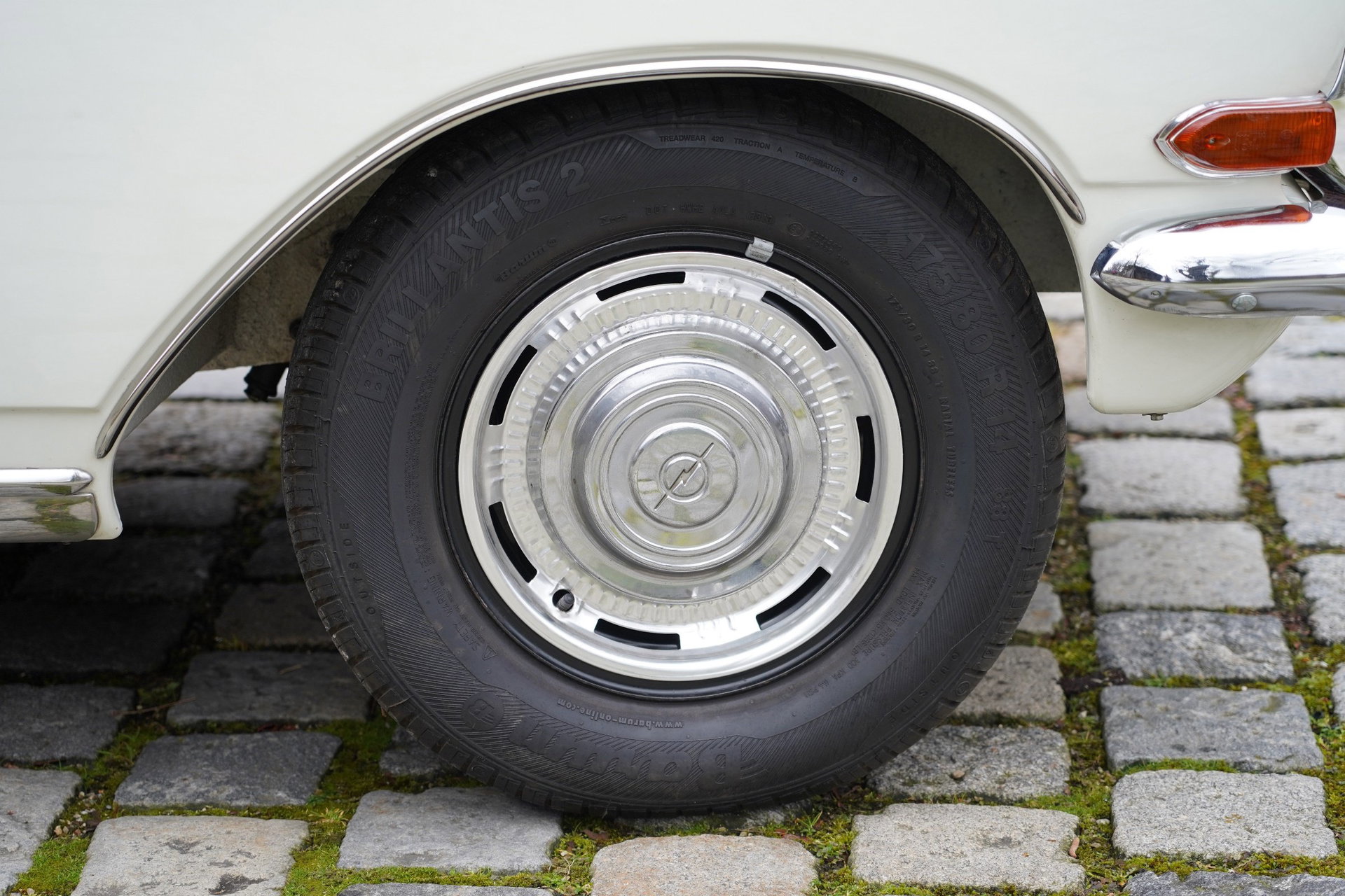 1965 Opel Rekord - Deutsch Cabriolet 6 Zylinder - Der Einzige -, foto 11
