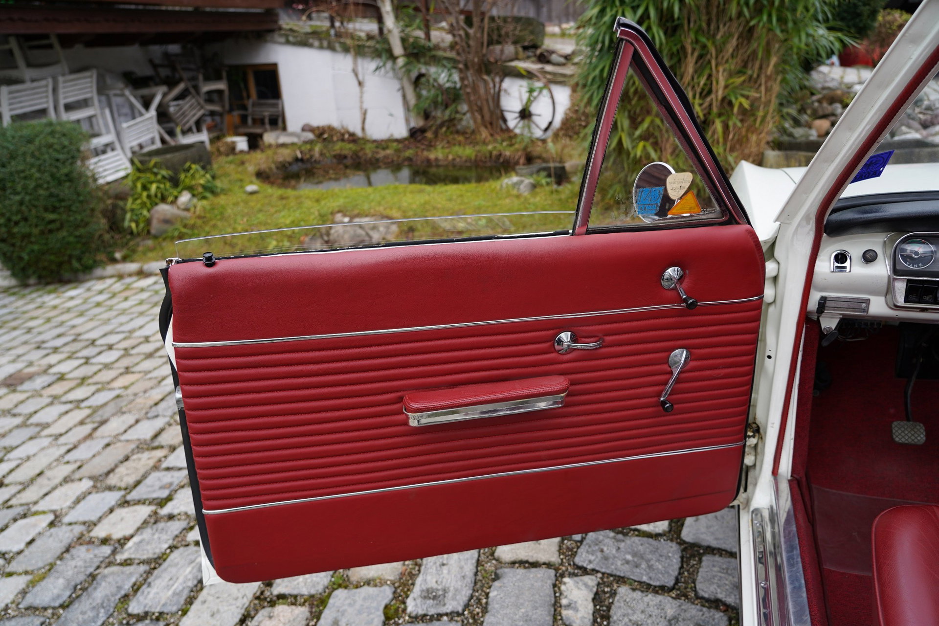 1965 Opel Rekord - Deutsch Cabriolet 6 Zylinder - Der Einzige -, foto 7