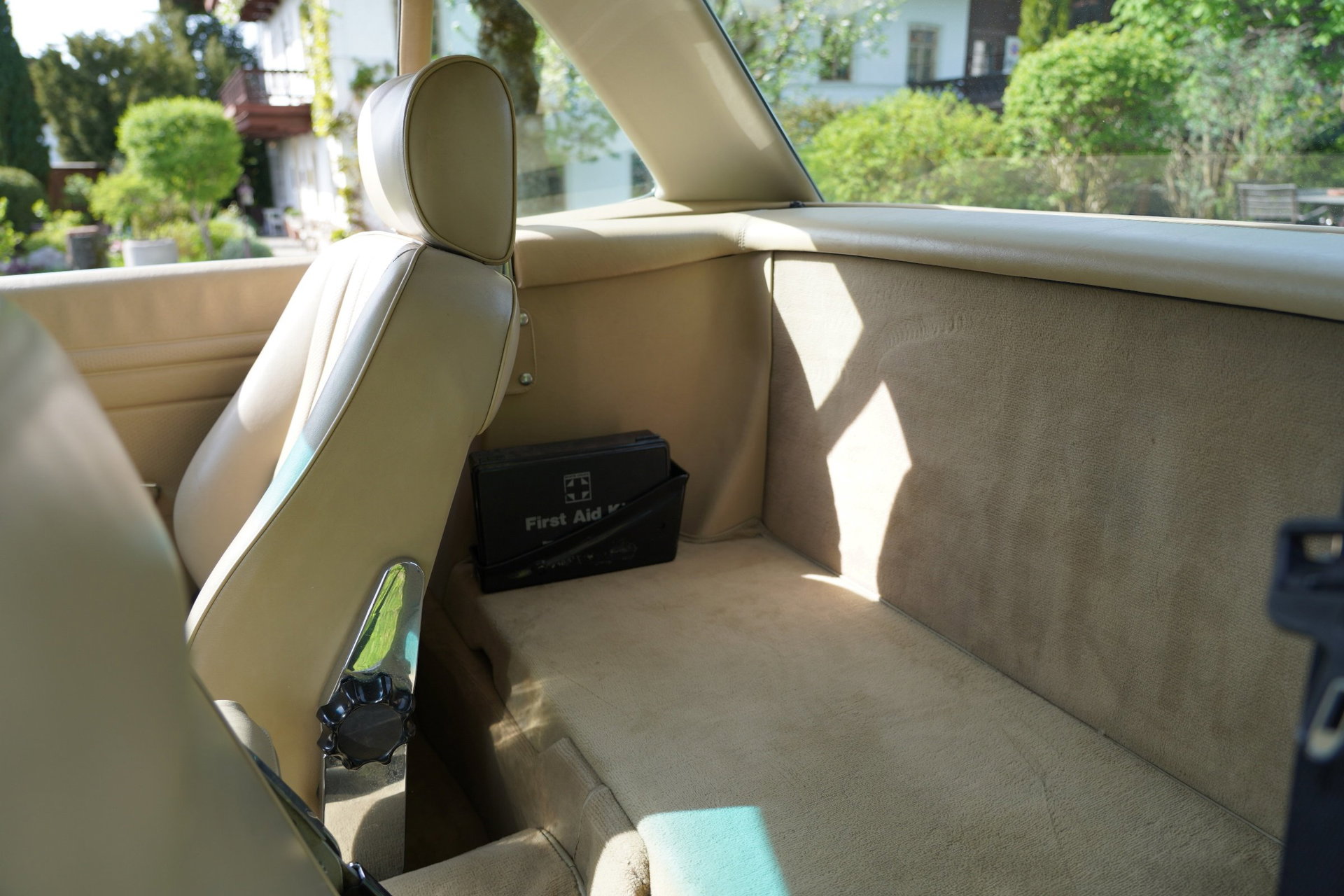 1989 Mercedes-Benz SL - 560 Roadster Klima/ Top gepflegt!, foto 4