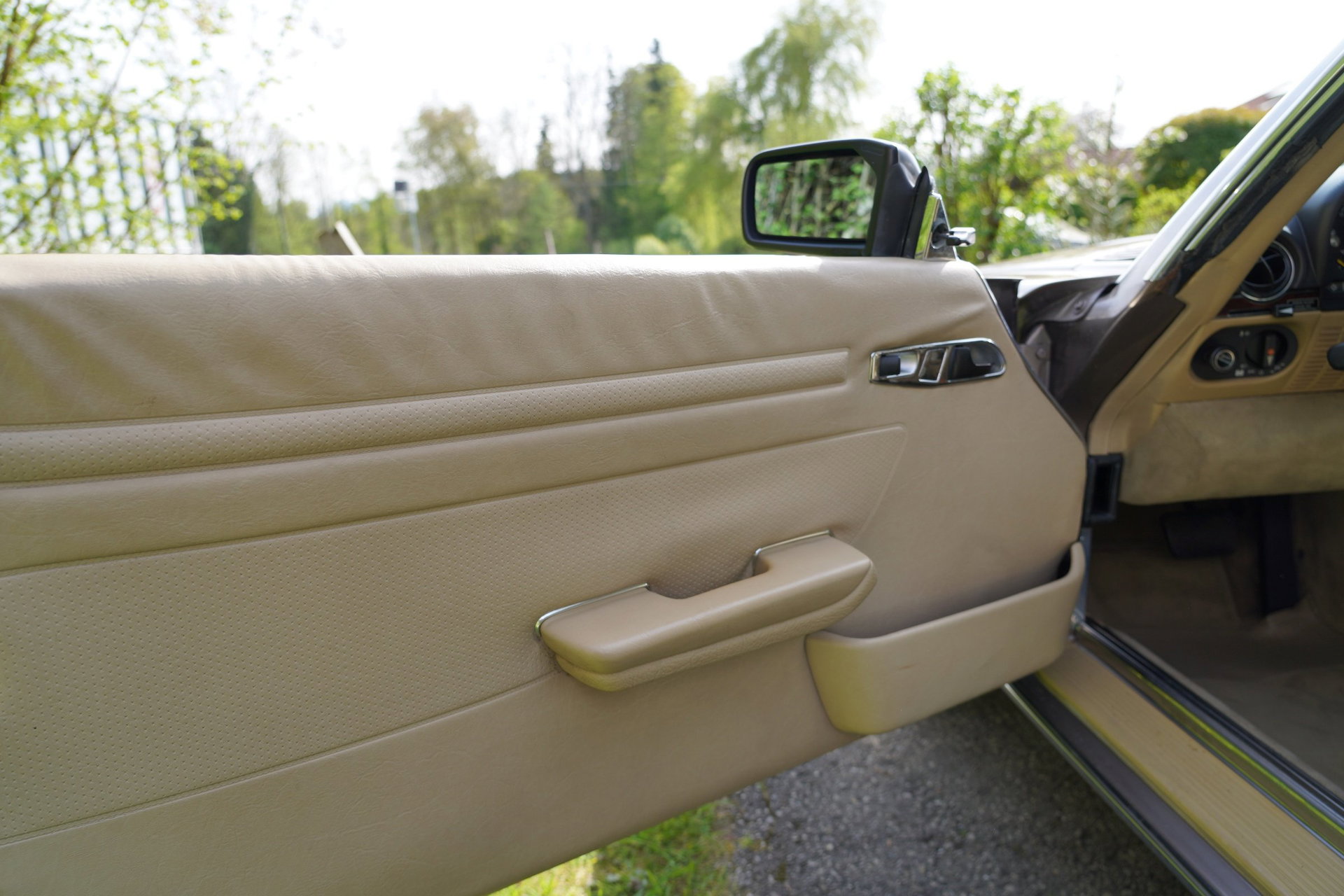 1989 Mercedes-Benz SL - 560 Roadster Klima/ Top gepflegt!, foto 7