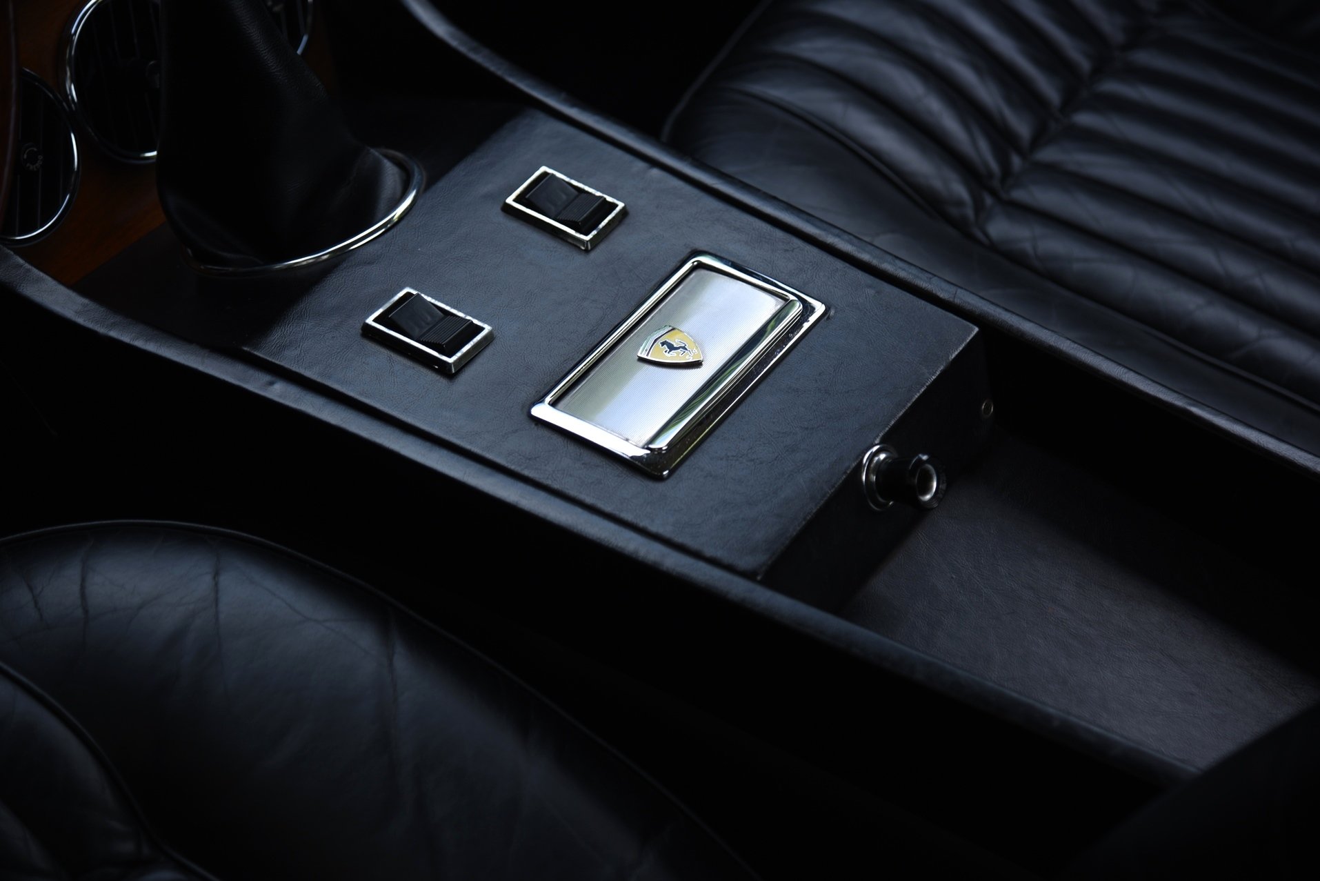1970 Ferrari 365 - GT 2+2 Queen Mary, First original leather interior!, foto 5