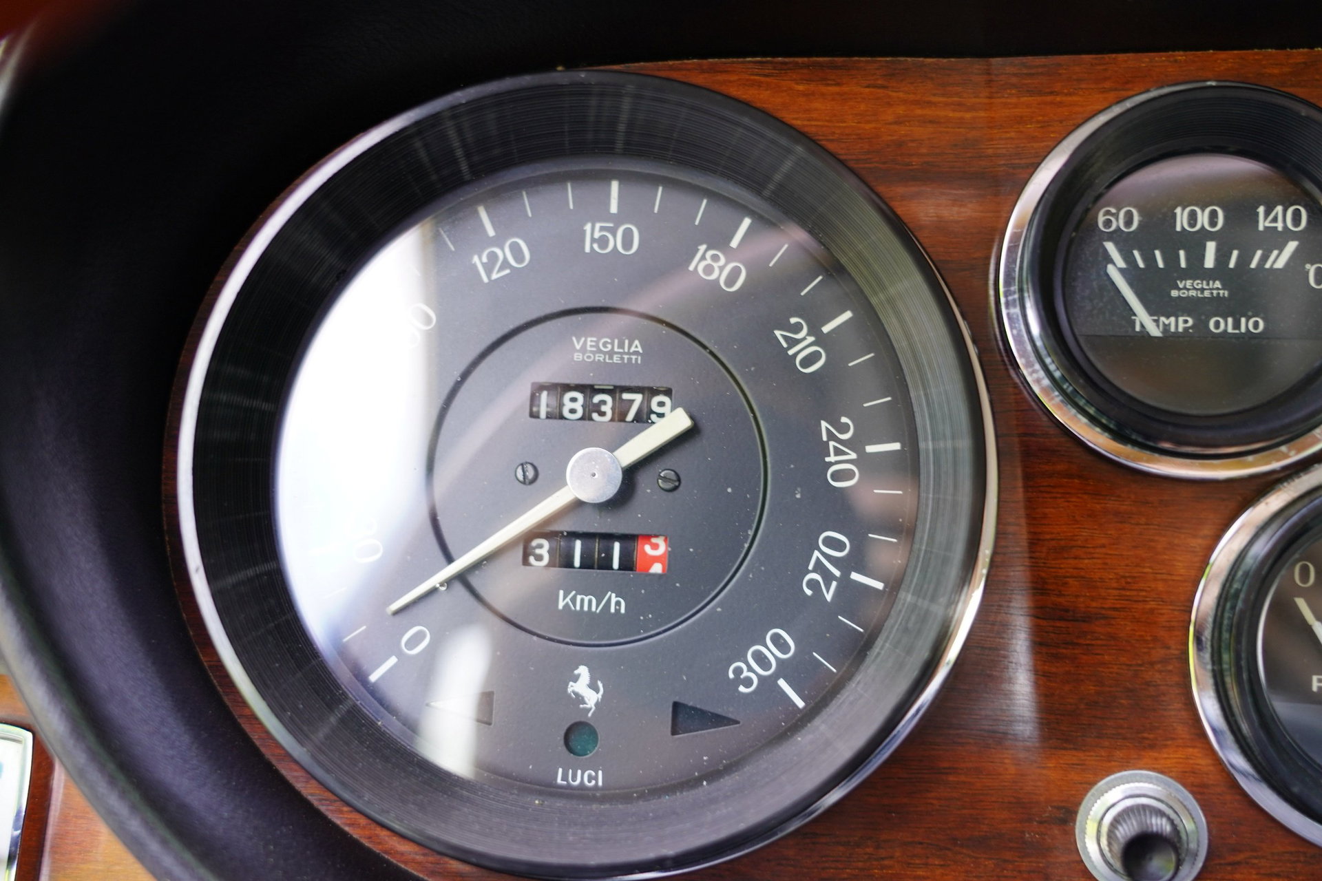1970 Ferrari 365 - GT 2+2 Queen Mary, First original leather interior!, foto 9