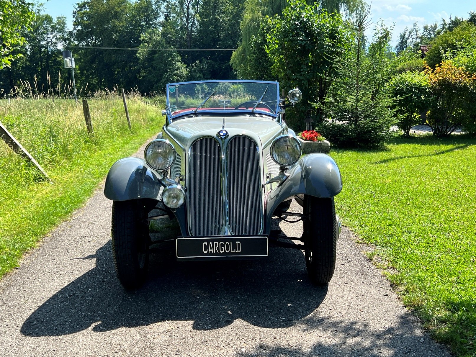 1934 BMW 315 - BMW Certificate/ Matching Numbers Engine!, foto 3