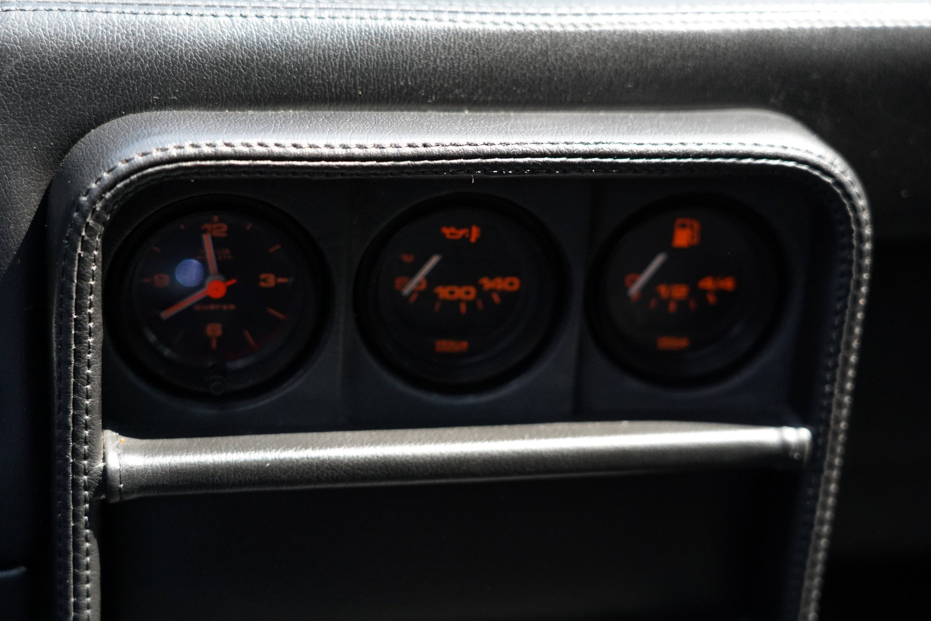 1988 Ferrari 328 - GTS Targa, One owner since new/ only 23,578 km!, foto 7
