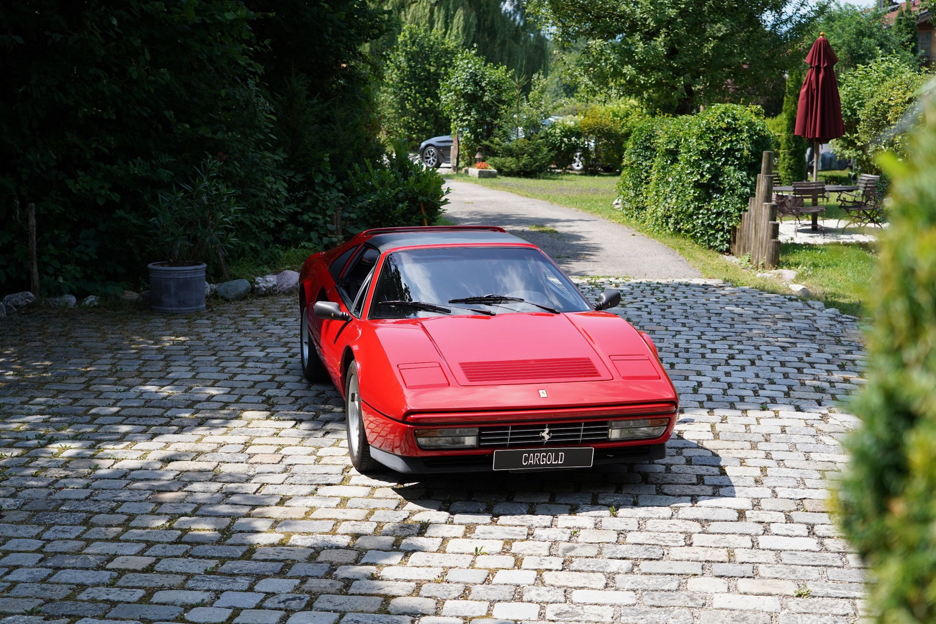 1988 Ferrari 328 - GTS Targa, One owner since new/ only 23,578 km!, foto 10