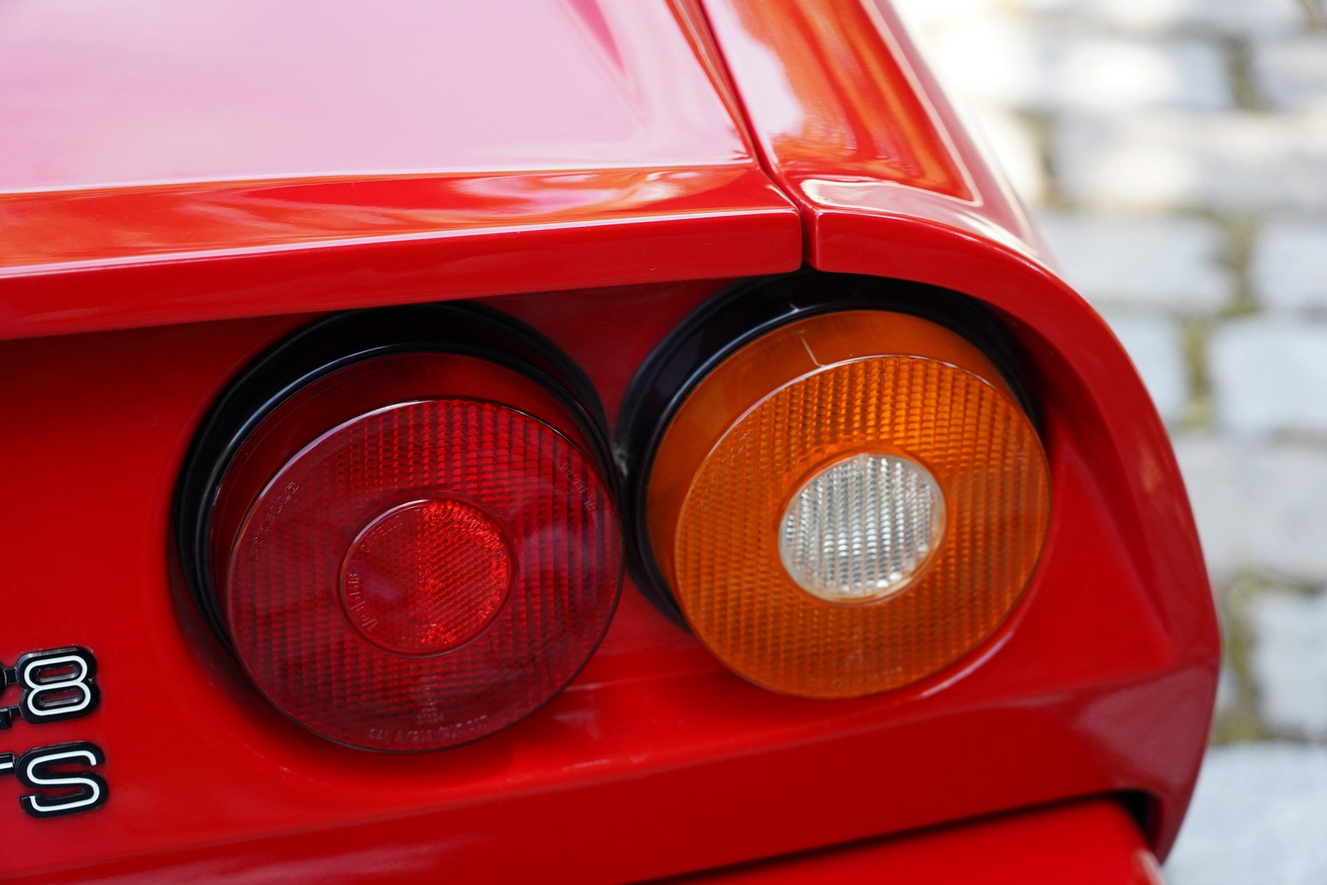 1988 Ferrari 328 - GTS Targa, One owner since new/ only 23,578 km!, foto 12