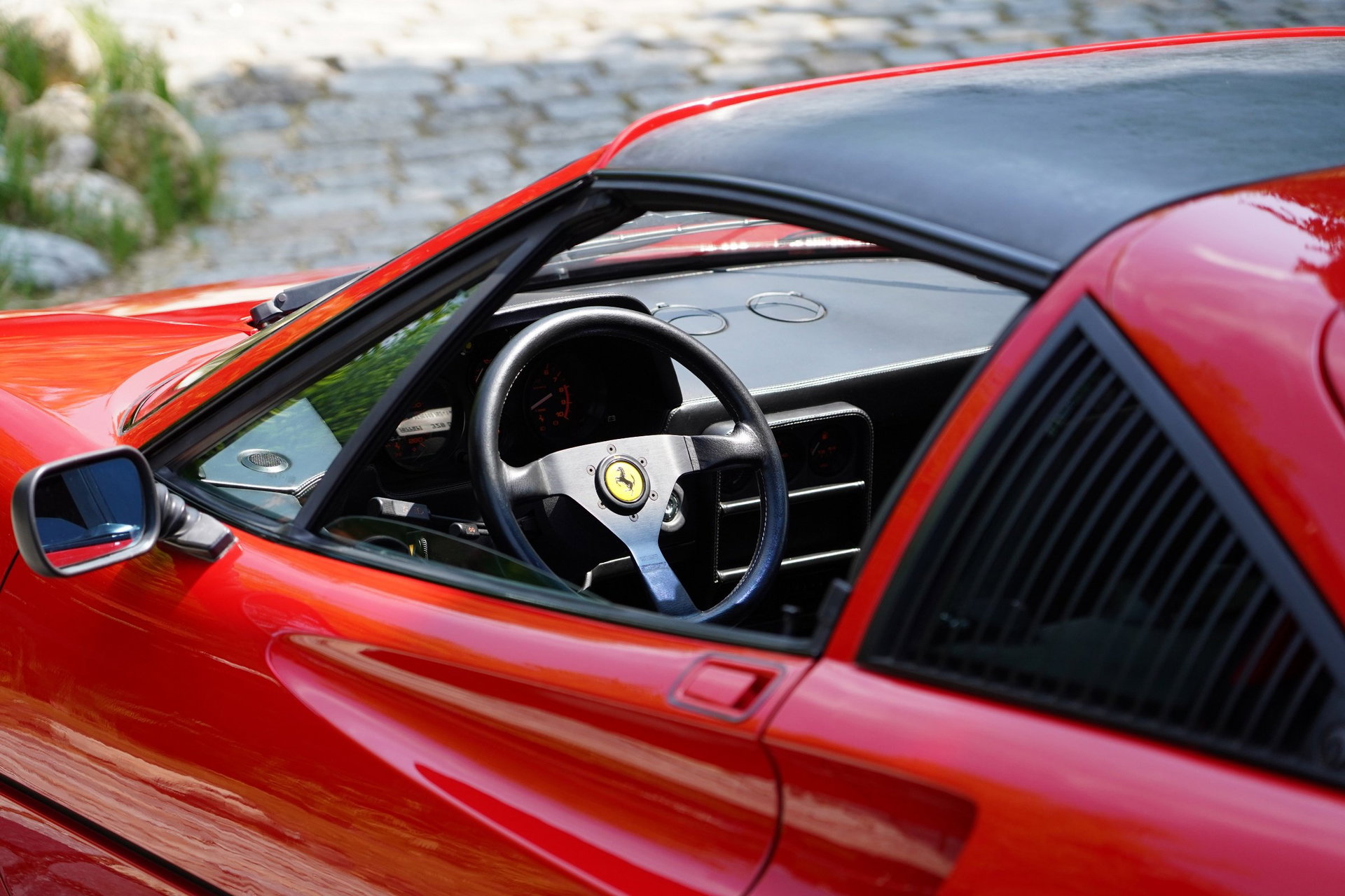 1988 Ferrari 328 - GTS Targa, One owner since new/ only 23,578 km!, foto 11