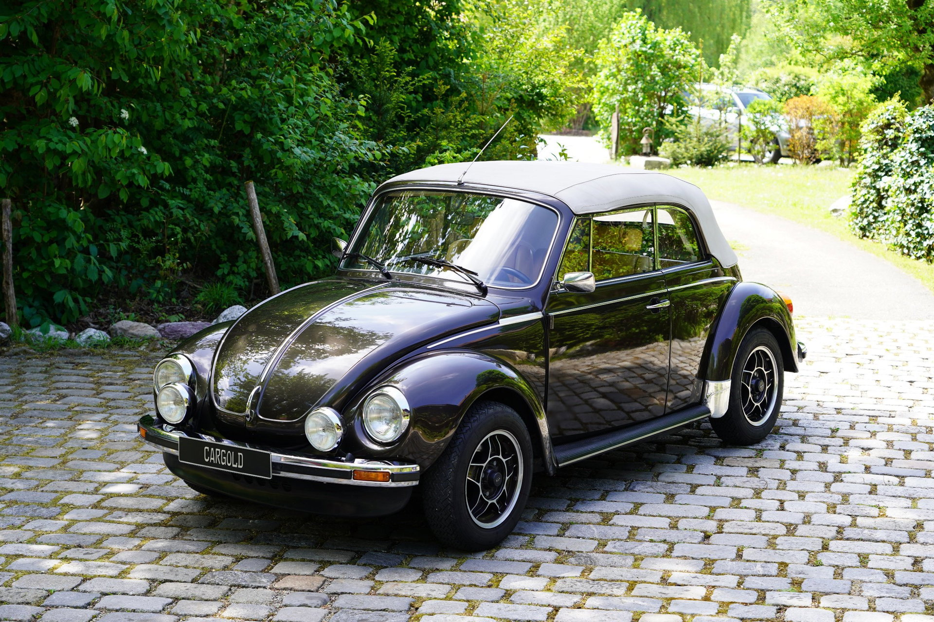 1979 VW Beetle - Oettinger Convertible, Full service history / Only 17,859 km from new!, foto 1