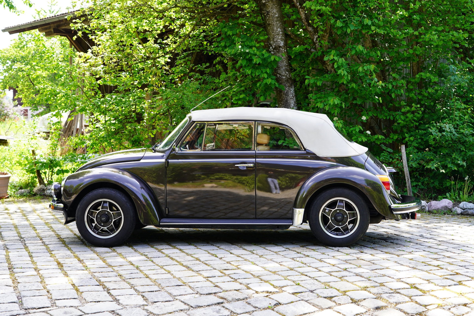 1979 VW Beetle - Oettinger Convertible, Full service history / Only 17,859 km from new!, foto 3