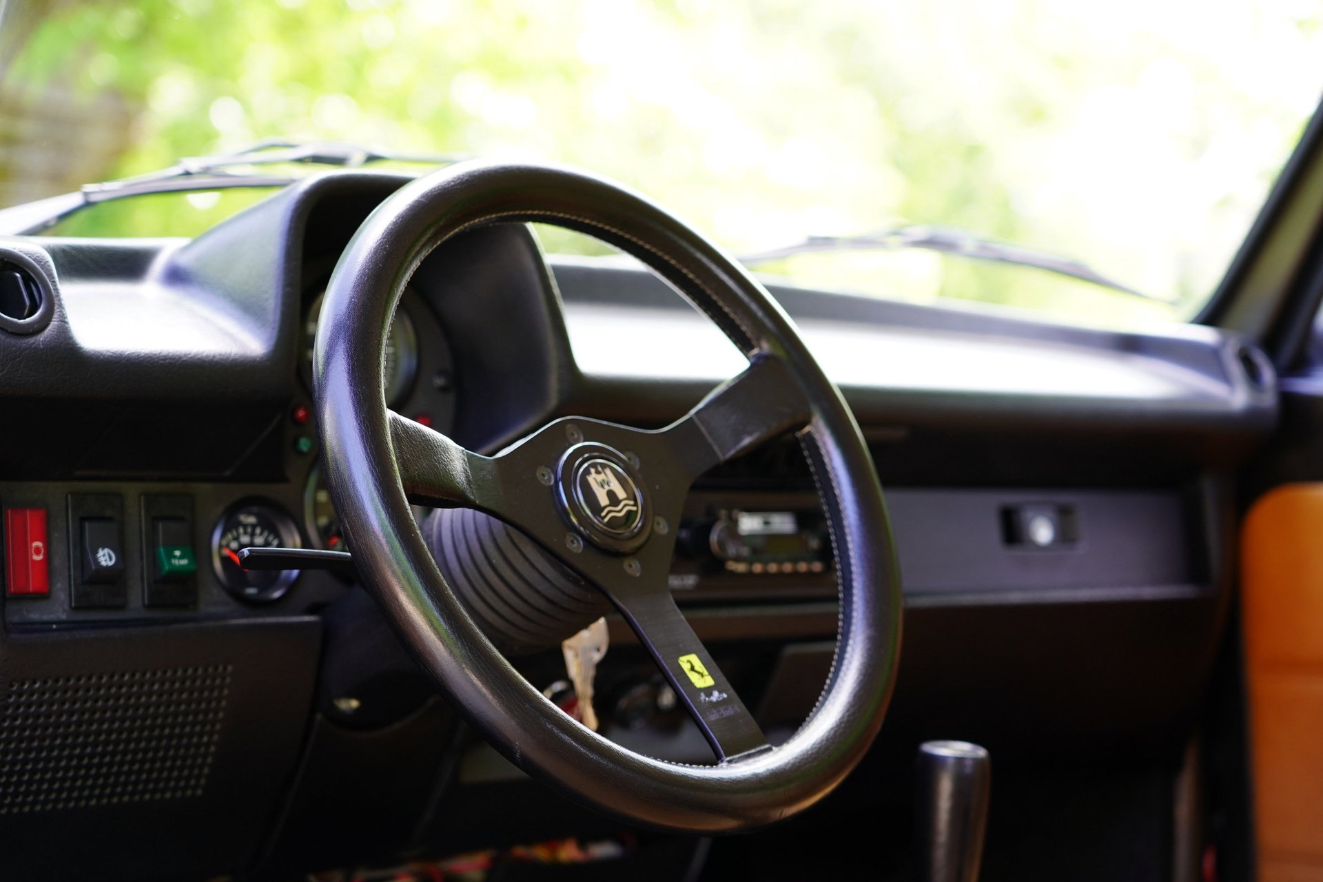 1979 VW Beetle - Oettinger Convertible, Full service history / Only 17,859 km from new!, foto 7