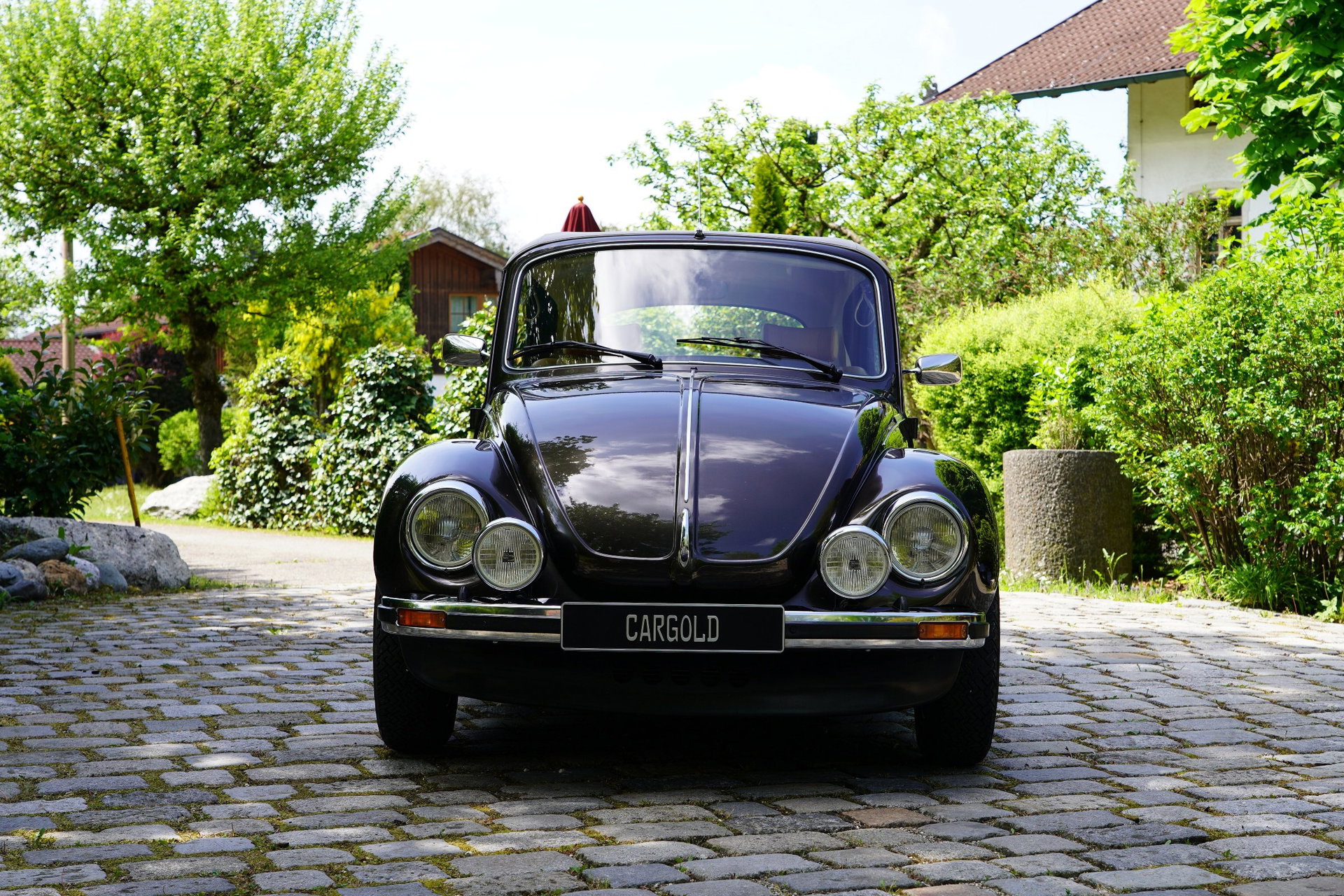 1979 VW Beetle - Oettinger Convertible, Full service history / Only 17,859 km from new!, foto 9