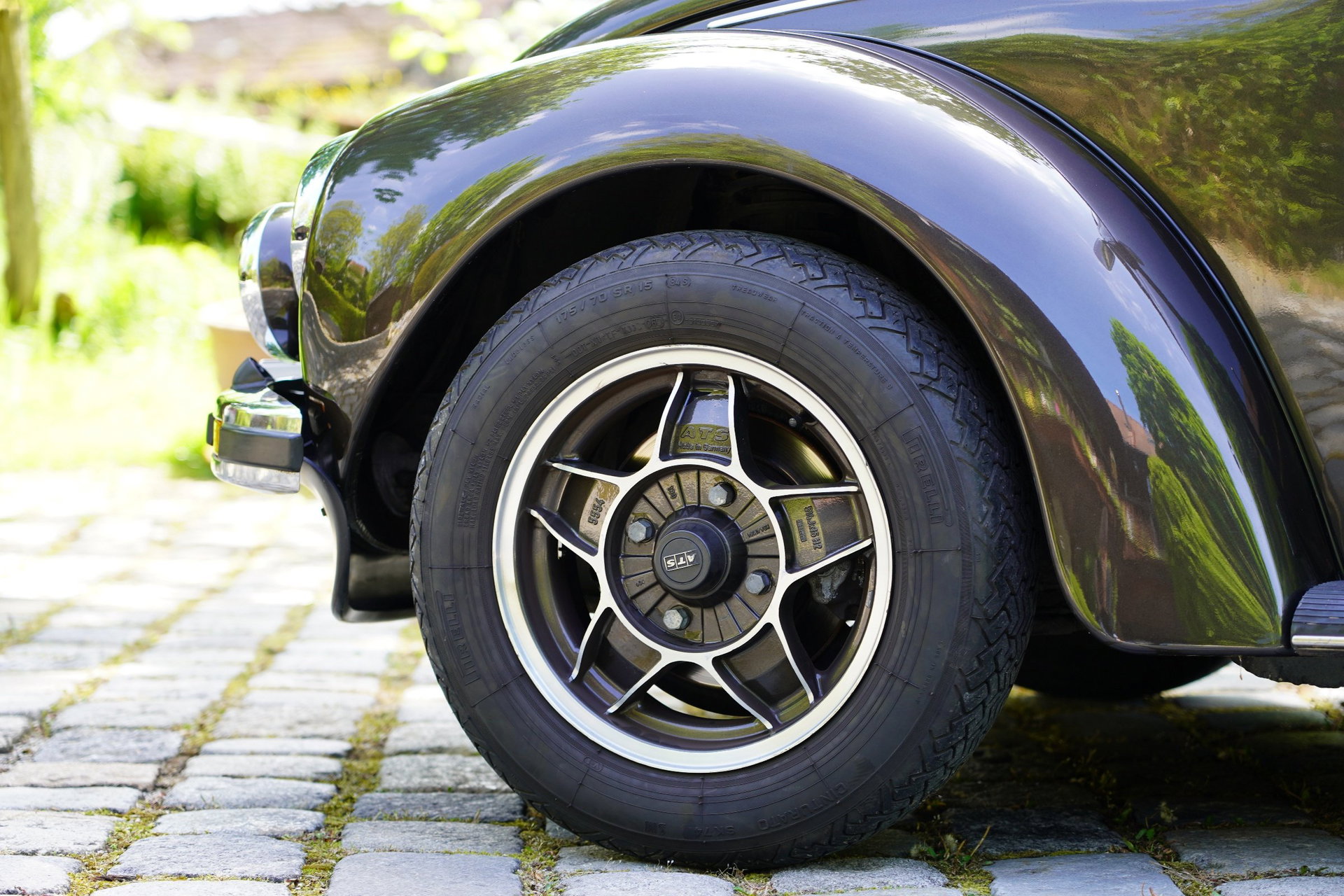 1979 VW Beetle - Oettinger Convertible, Full service history / Only 17,859 km from new!, foto 12