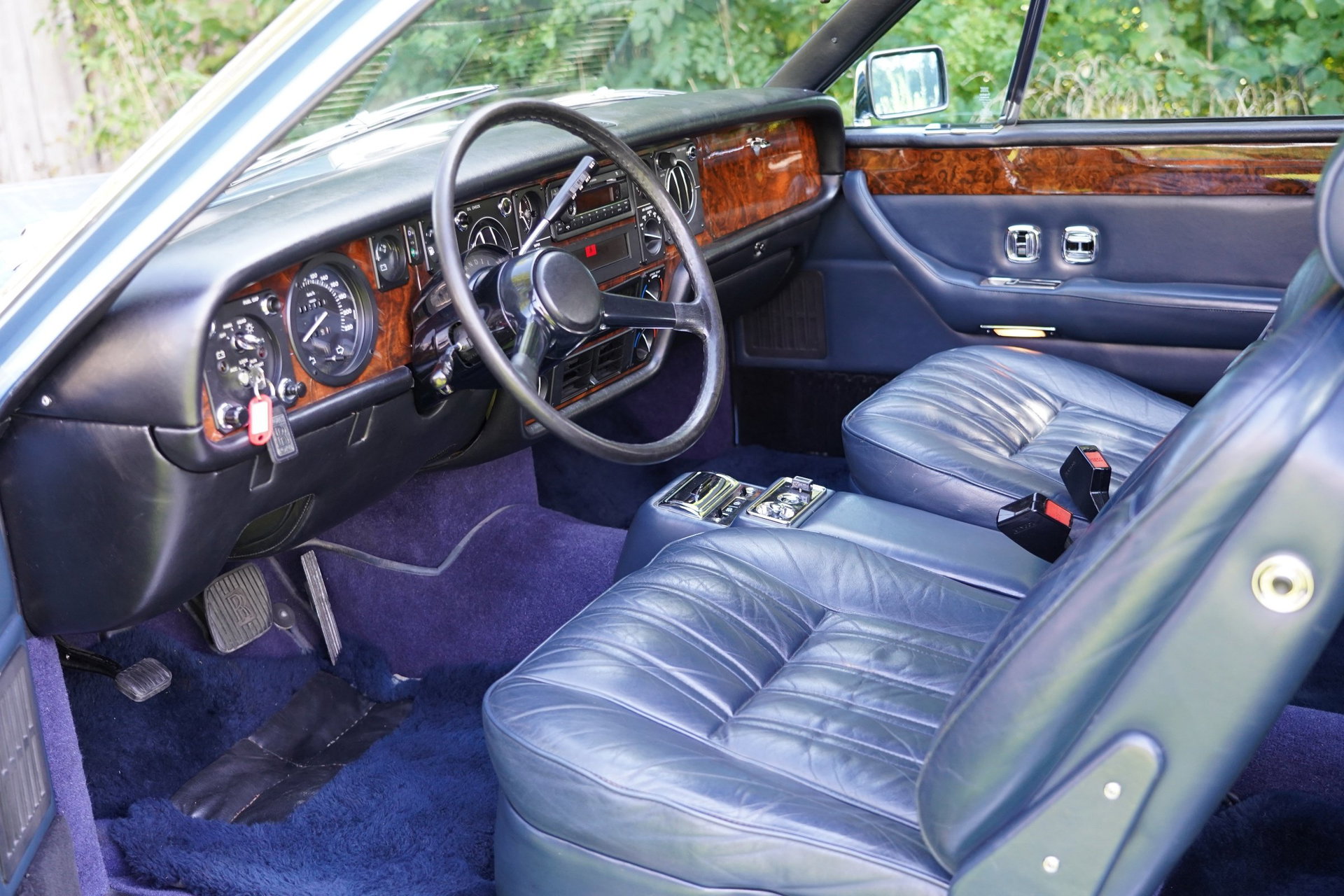 1981 Rolls-Royce Camargue - Original invoices totaling over €125,000 since 2018, foto 2