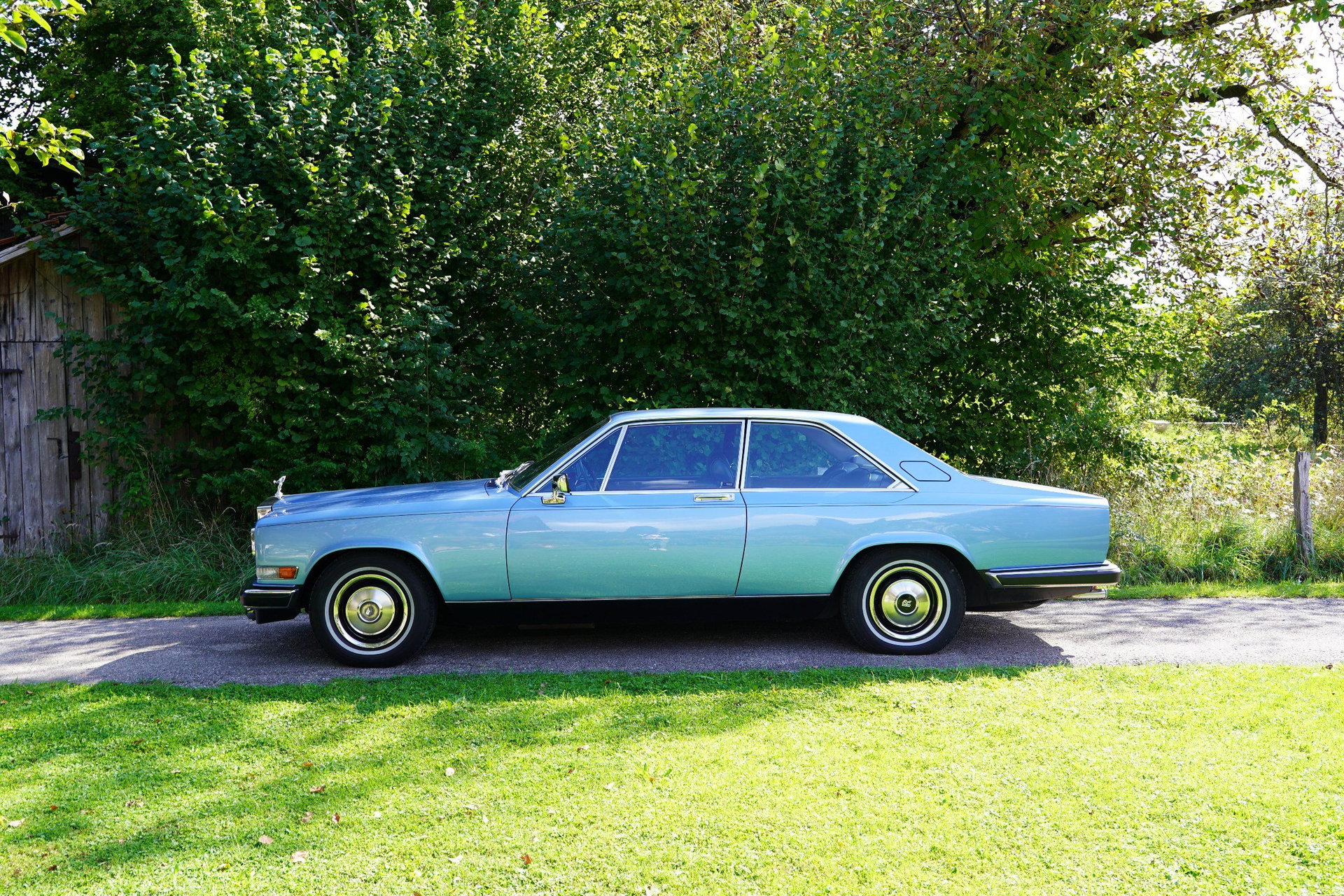 1981 Rolls-Royce Camargue - Original invoices totaling over €125,000 since 2018, foto 3