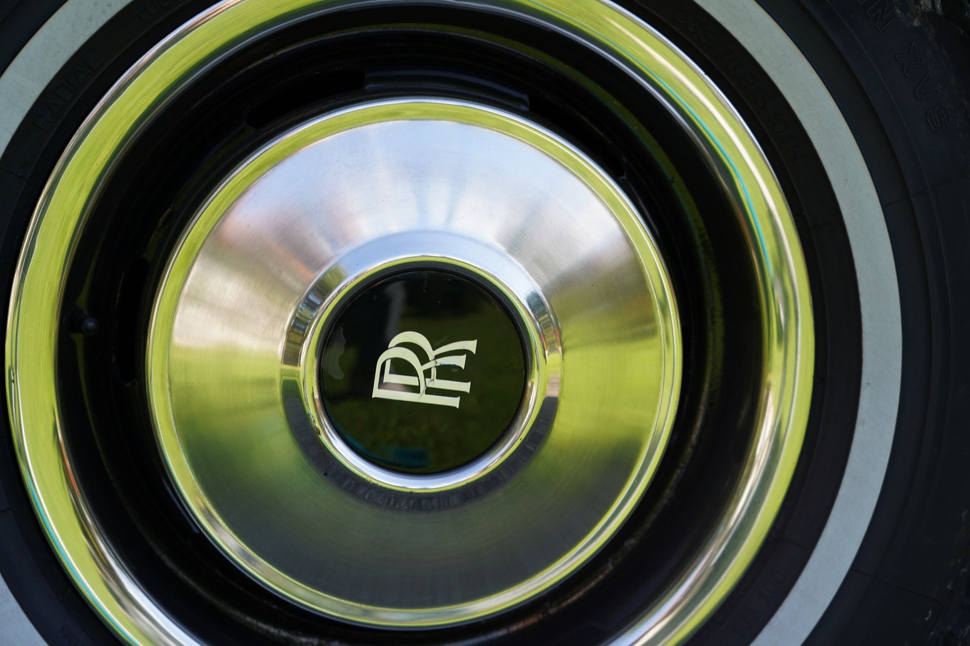 1981 Rolls-Royce Camargue - Original invoices totaling over €125,000 since 2018, foto 4