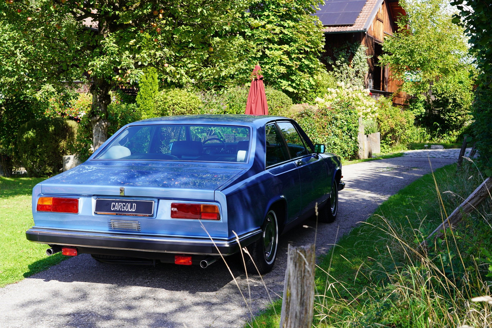 1981 Rolls-Royce Camargue - Original invoices totaling over €125,000 since 2018, foto 5