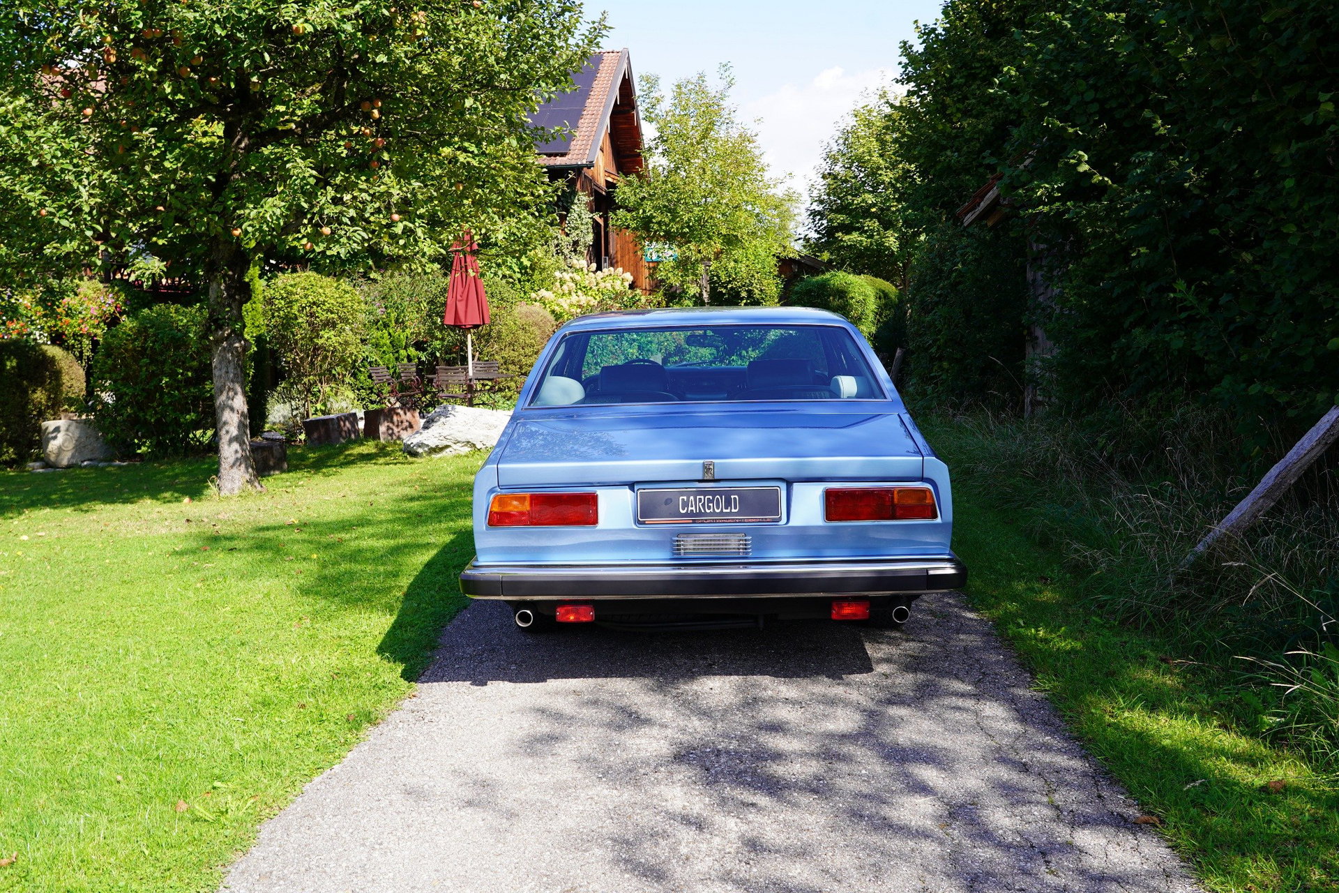 1981 Rolls-Royce Camargue - Original invoices totaling over €125,000 since 2018, foto 7