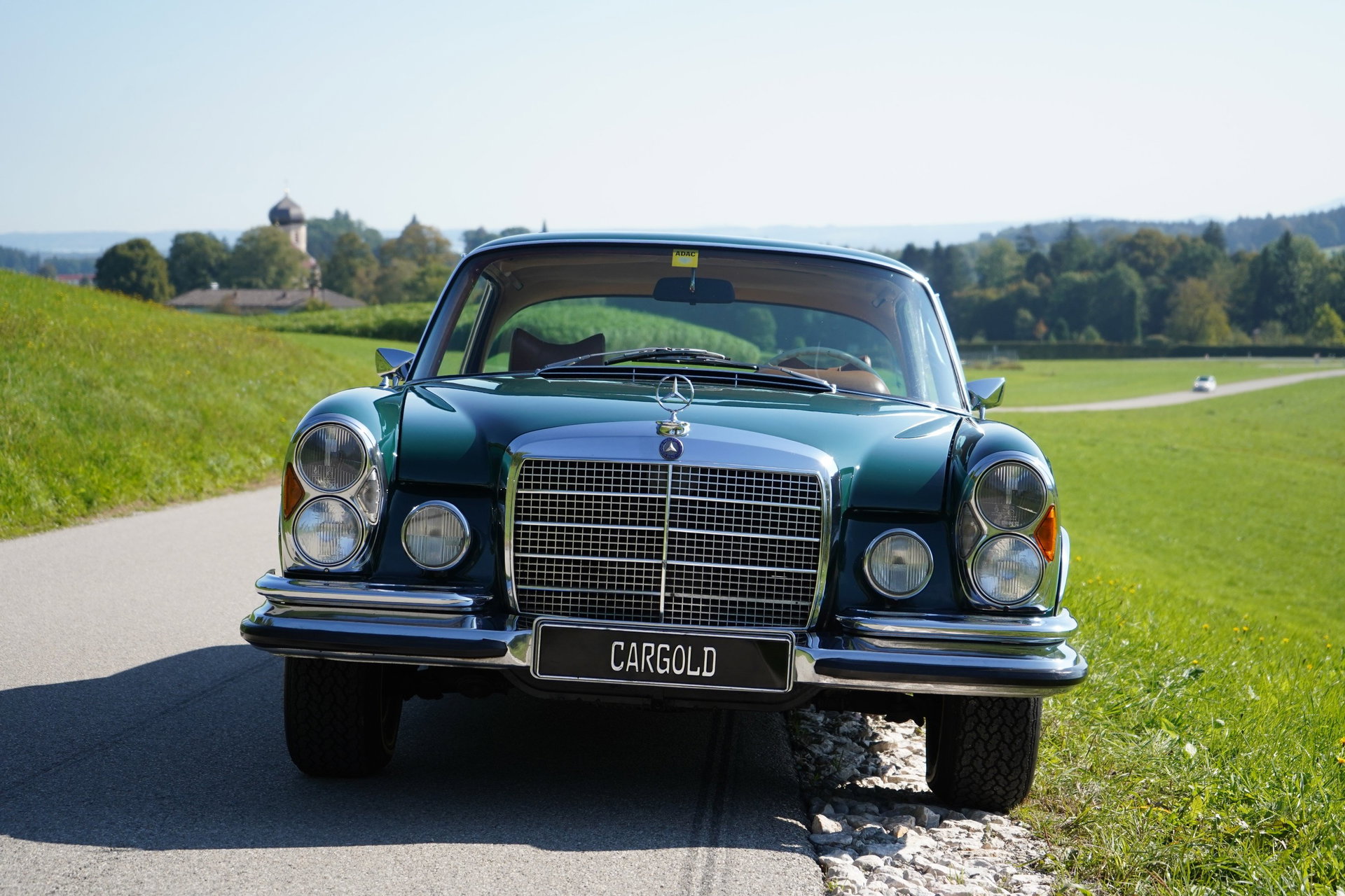 1970 Mercedes-Benz S-Class W111/112 - 280 SE 3.5 Coupé, foto 6