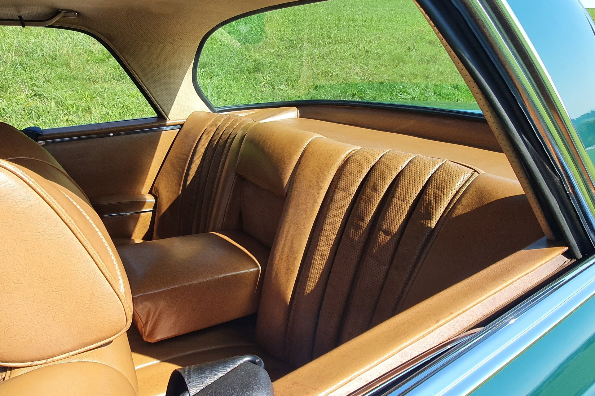 1970 Mercedes-Benz S-Class W111/112 - 280 SE 3.5 Coupé, foto 7