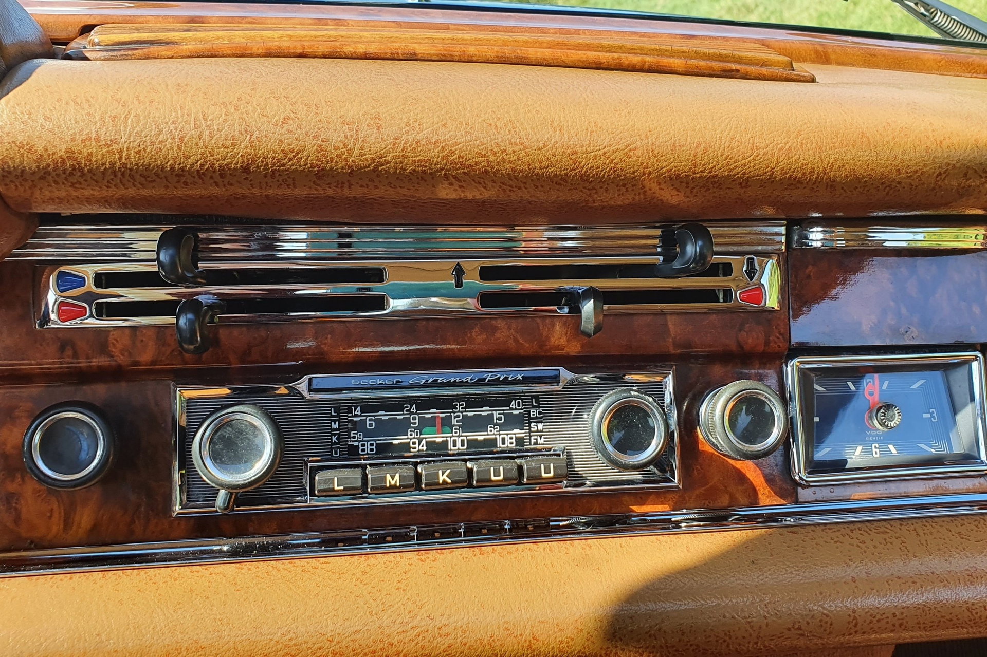 1970 Mercedes-Benz S-Class W111/112 - 280 SE 3.5 Coupé, foto 8