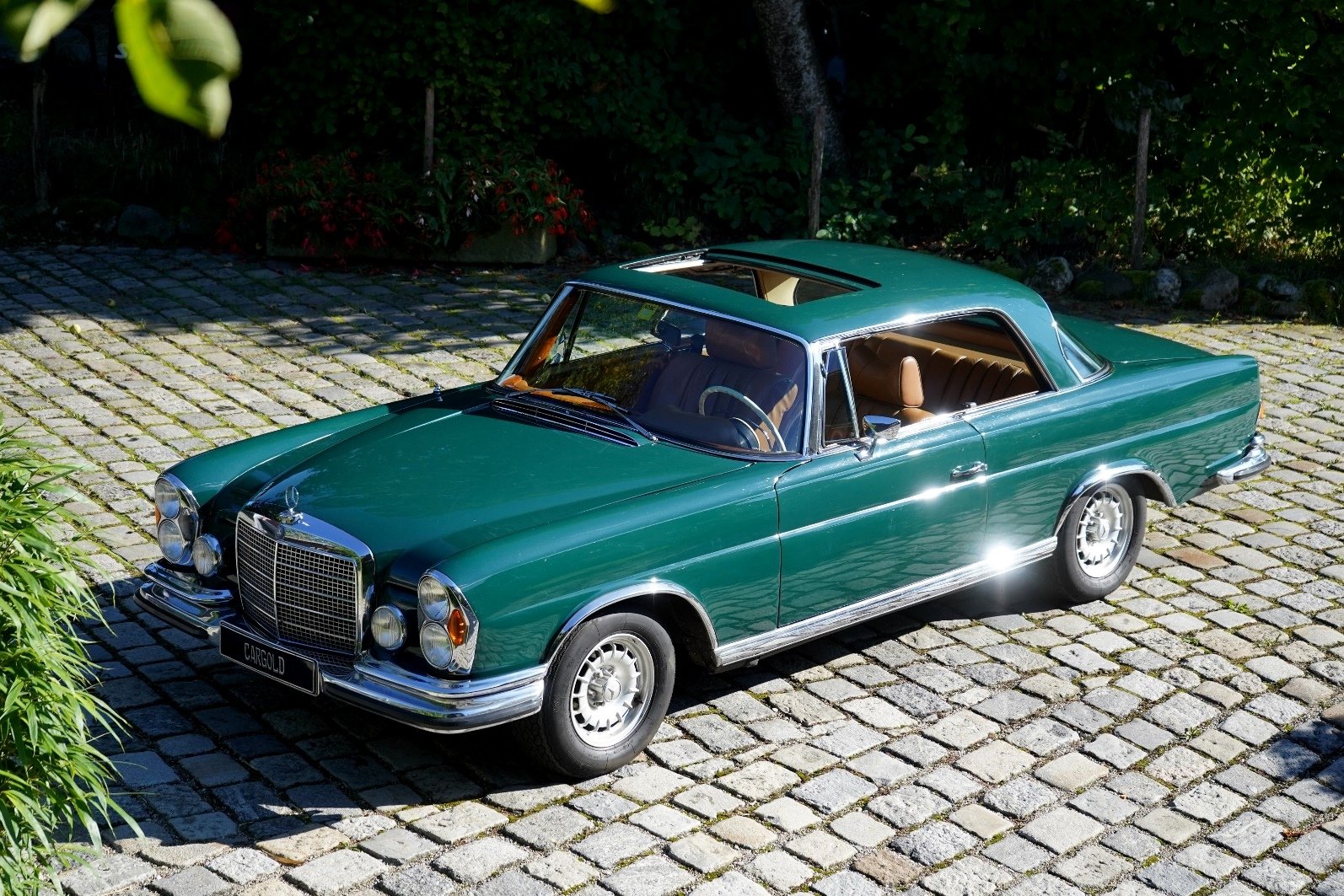 1970 Mercedes-Benz S-Class W111/112 - 280 SE 3.5 Coupé, foto 9