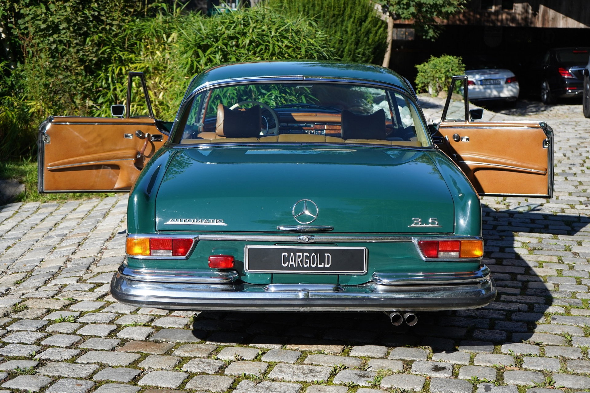 1970 Mercedes-Benz S-Class W111/112 - 280 SE 3.5 Coupé, foto 11