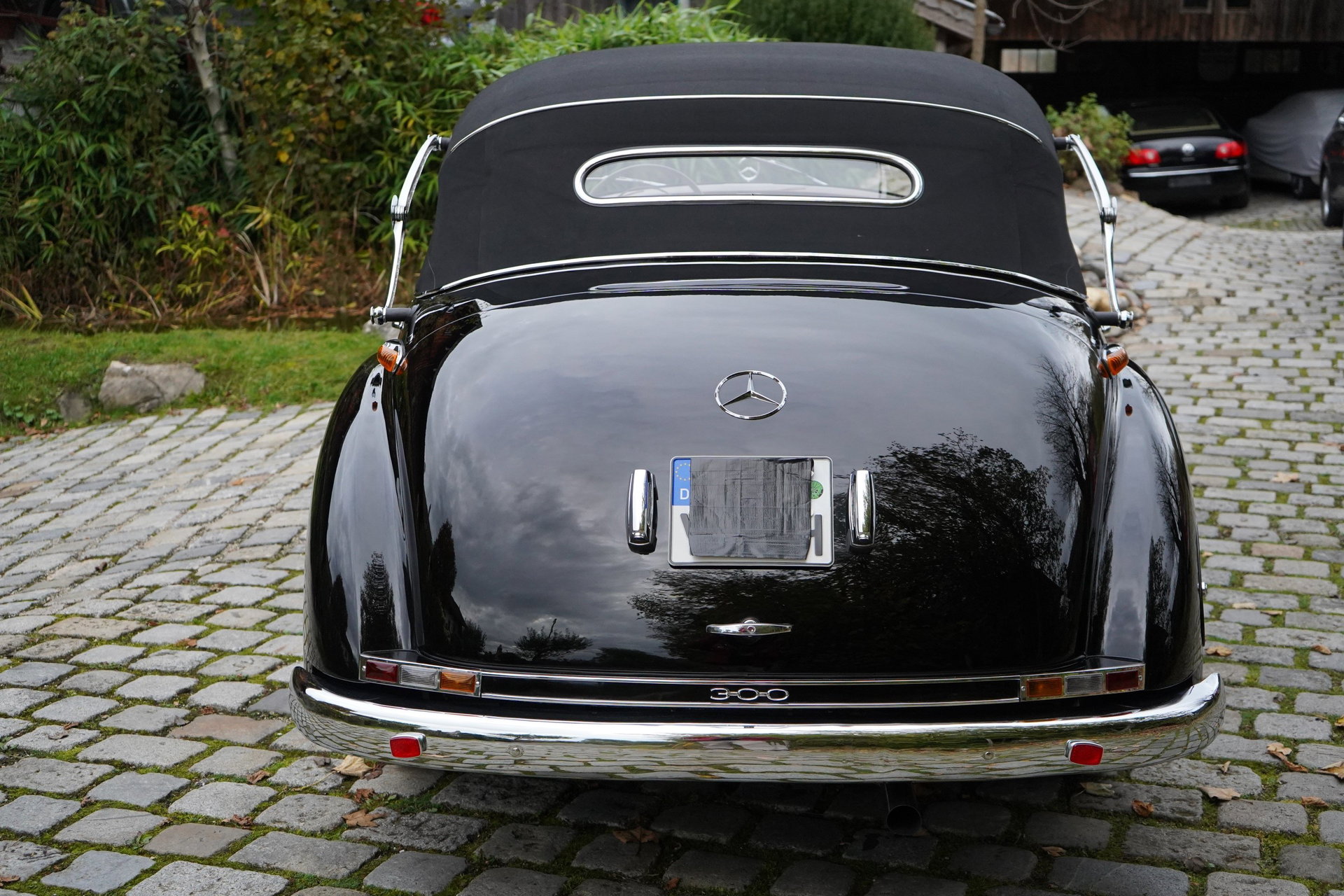 1952 Mercedes-Benz Adenauer - 300 Adenauer Cabriolet D, foto 10