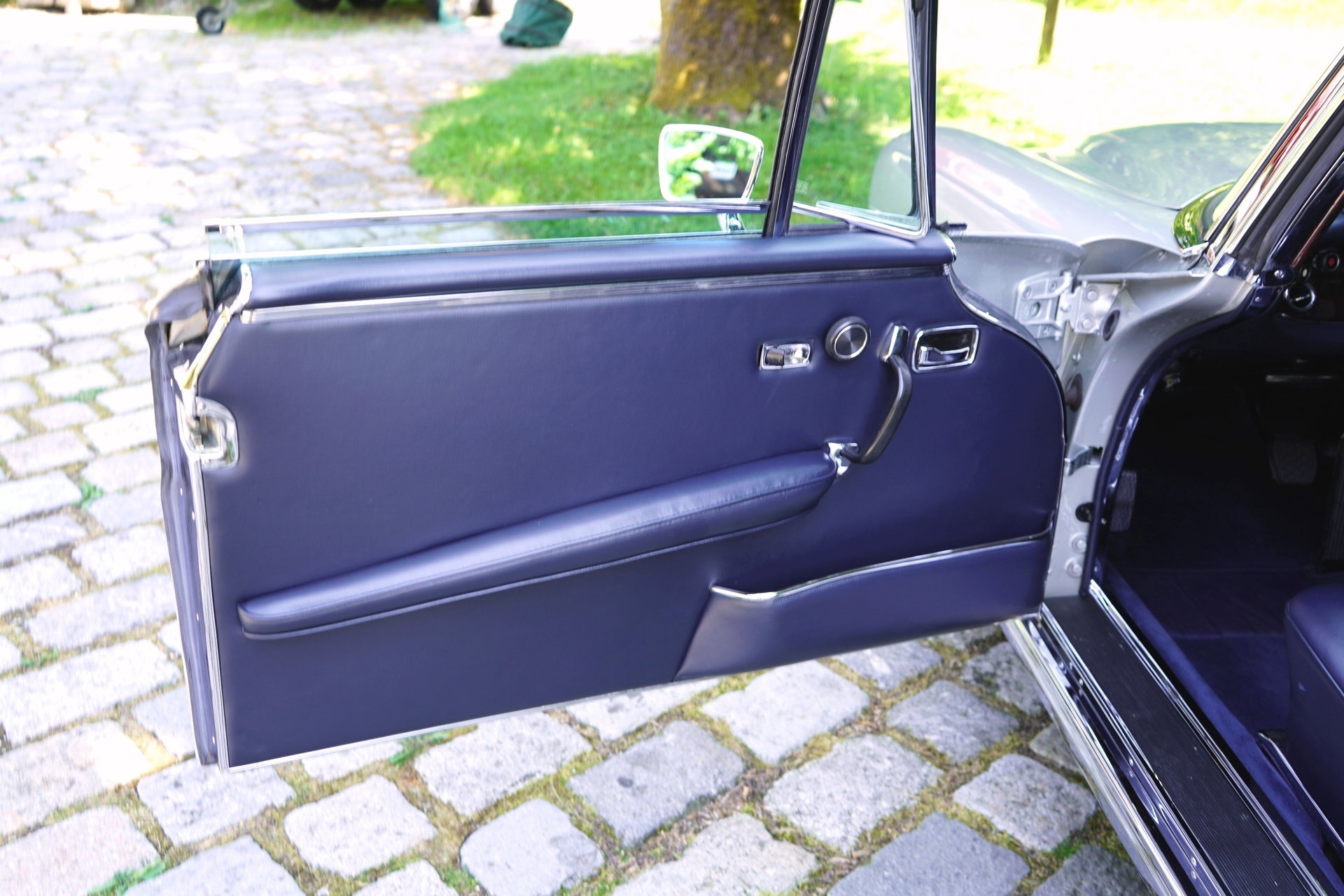 1971 Mercedes-Benz S-Class W111/112 - 280 SE 3.5 Coupé, completely restored with enormous efforts, foto 4
