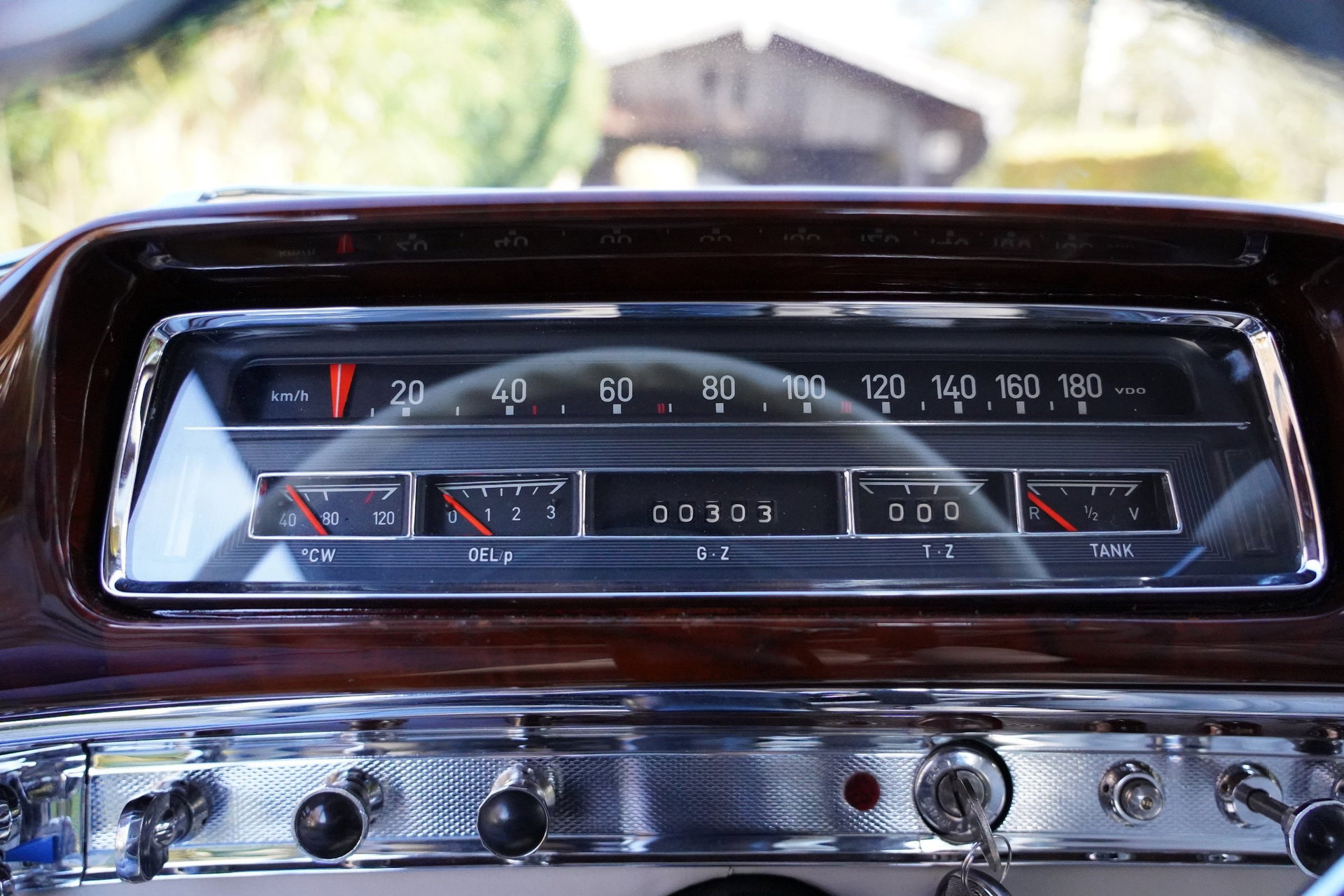 1959 Mercedes-Benz 220 - S Cabriolet, Fully restored!, foto 4