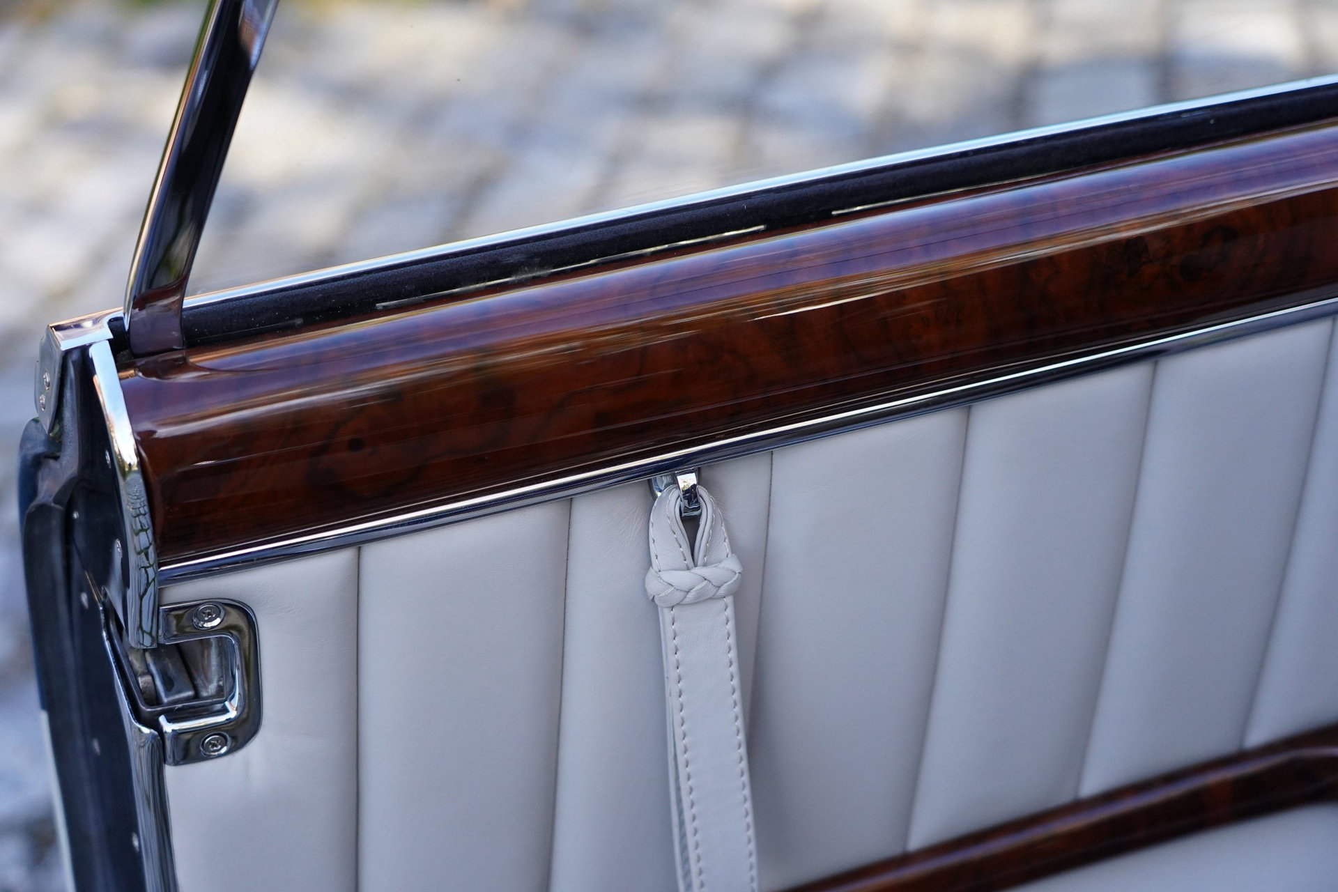 1959 Mercedes-Benz 220 - S Cabriolet, Fully restored!, foto 10