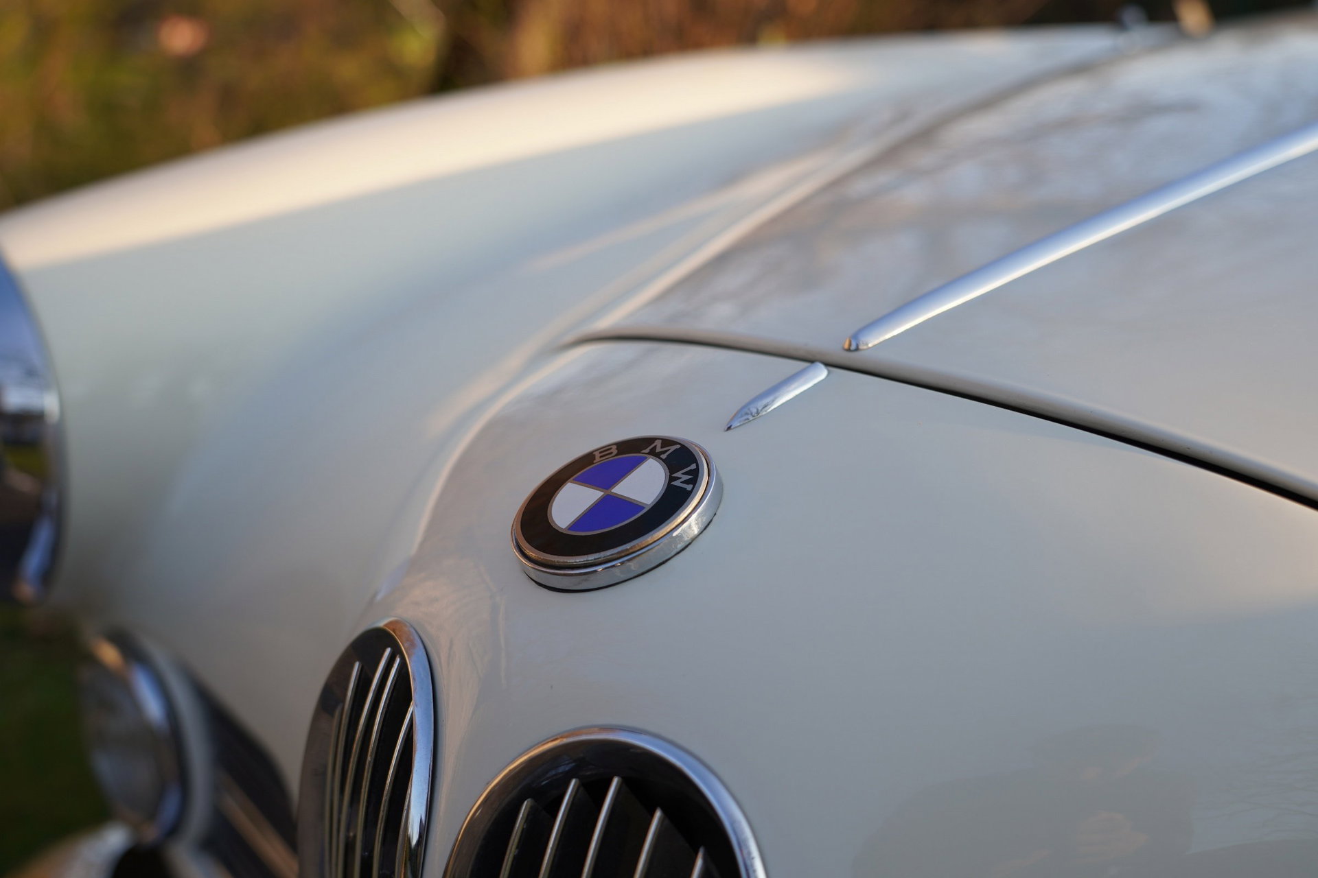 1957 BMW 503 - Cabriolet, 35 years of previous ownership!, foto 5