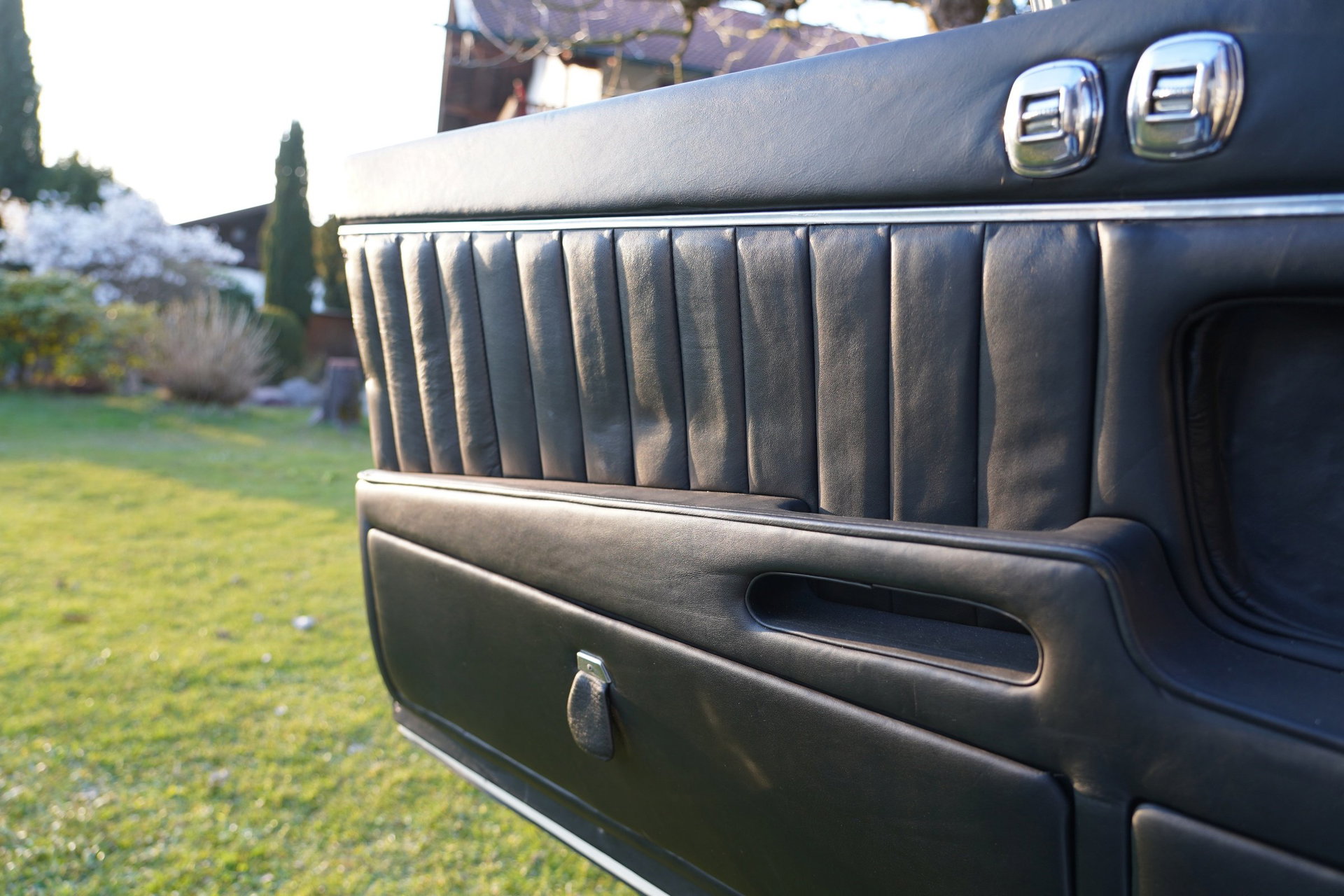 1957 BMW 503 - Cabriolet, 35 years of previous ownership!, foto 4