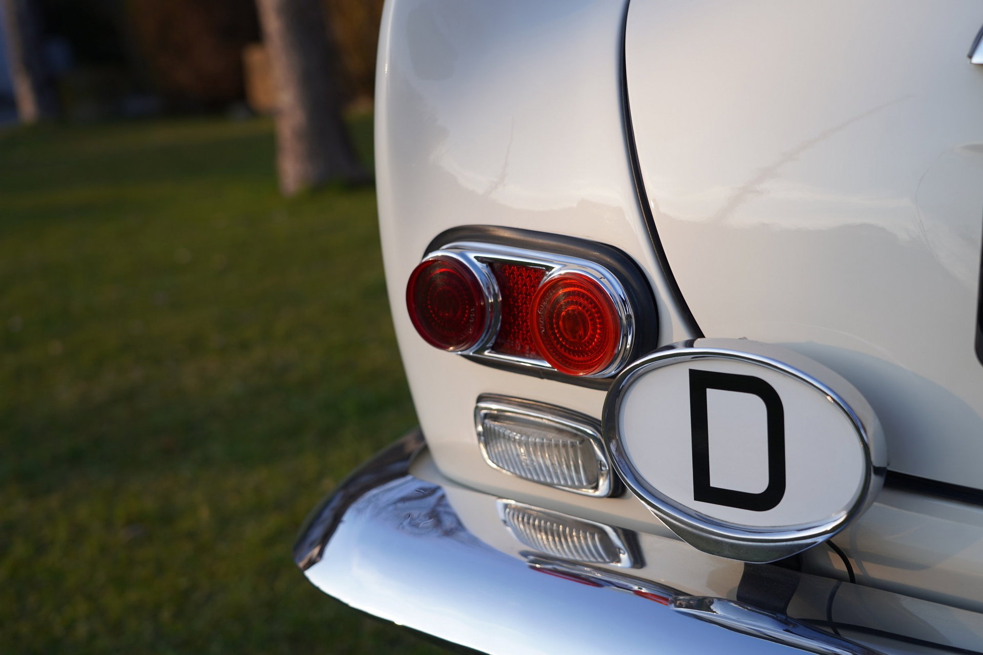 1957 BMW 503 - Cabriolet, 35 years of previous ownership!, foto 8