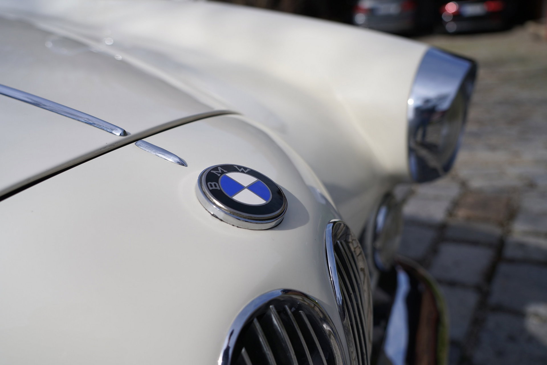 1957 BMW 503 - Cabriolet, 35 years of previous ownership!, foto 9