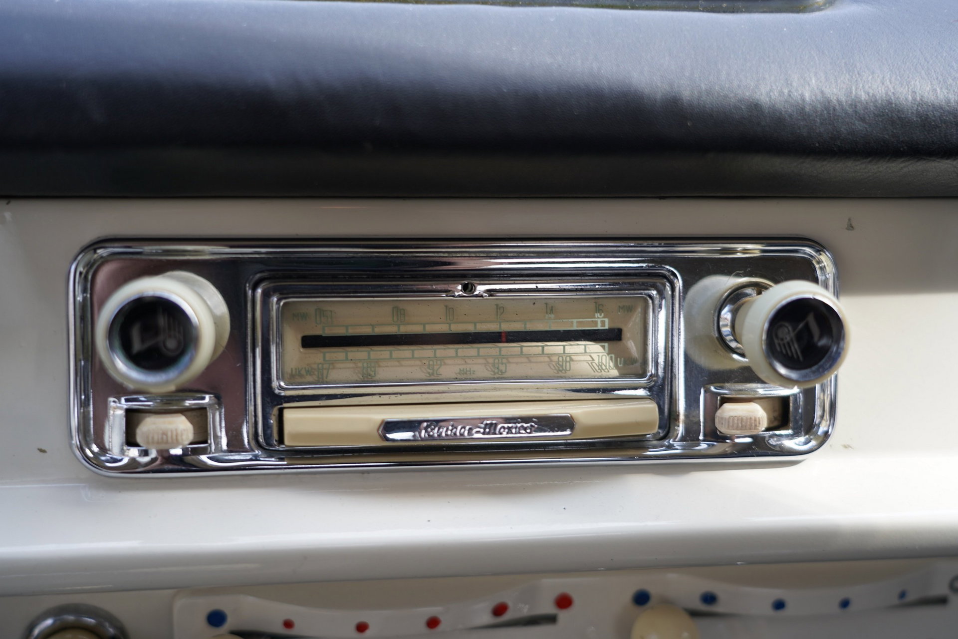 1957 BMW 503 - Cabriolet, 35 years of previous ownership!, foto 12