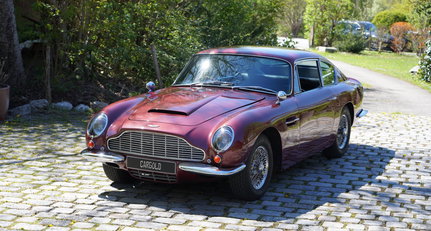 1967 Aston Martin DB6 - Vantage, Fully restored / Extensive documentation / Matching Numbers!