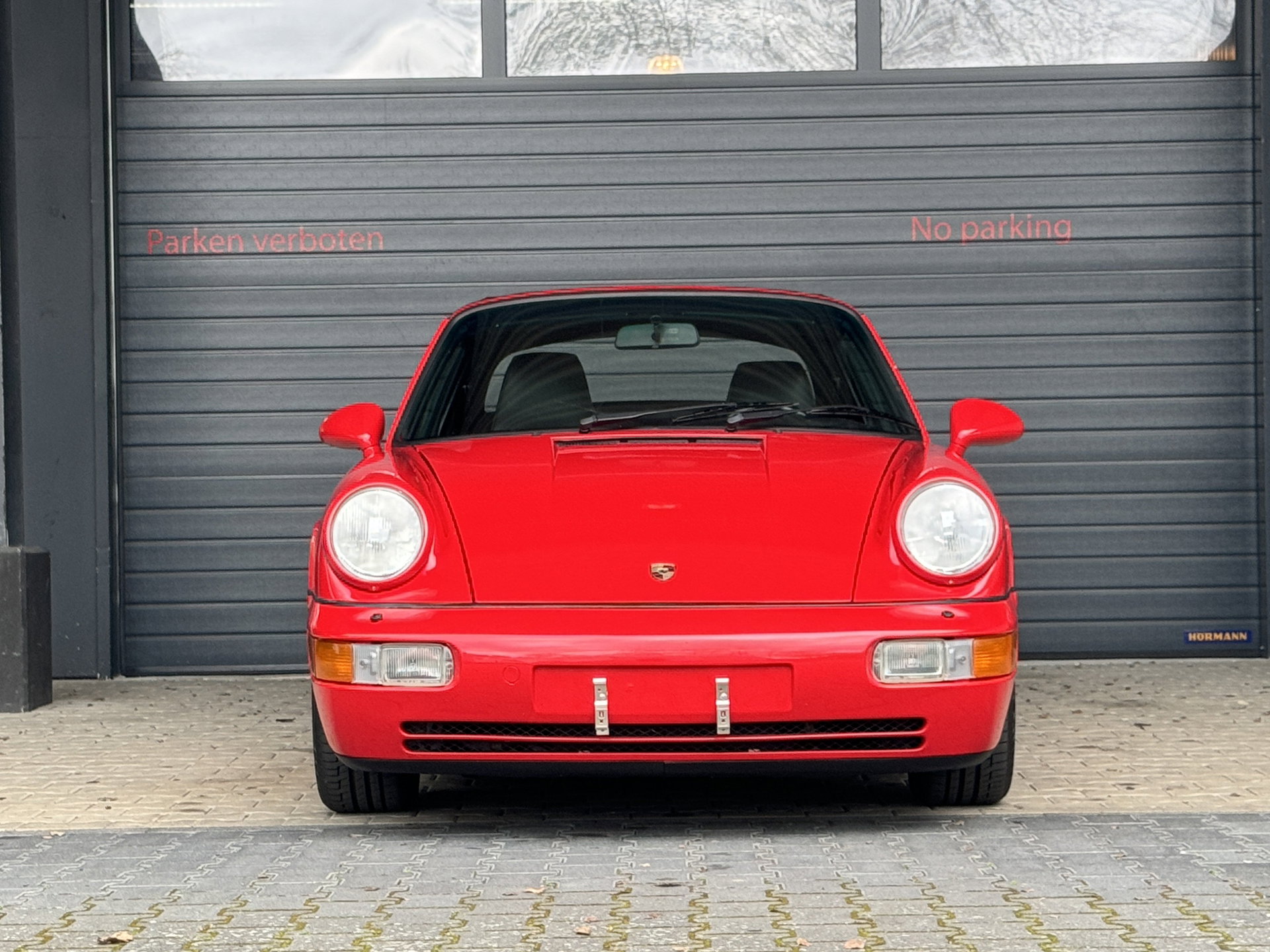 1992 Porsche 911 / 964 Carrera - 964 Carrera 2 Cabrio, foto 4