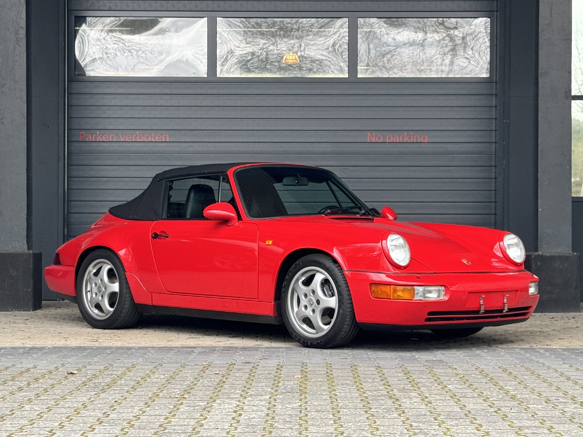 1992 Porsche 911 / 964 Carrera - 964 Carrera 2 Cabrio, foto 7