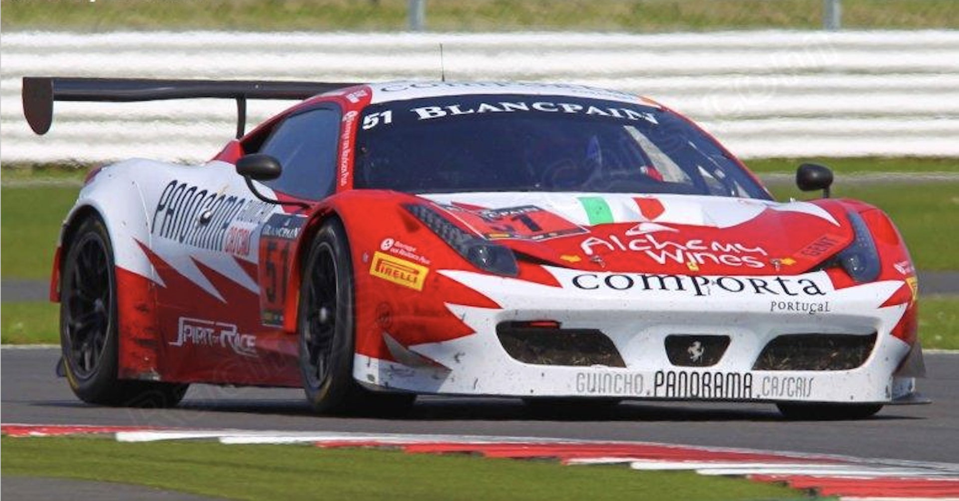 2012 Ferrari 458 - GT3 ° AF Corse Works Car ° SOLD | Classic
