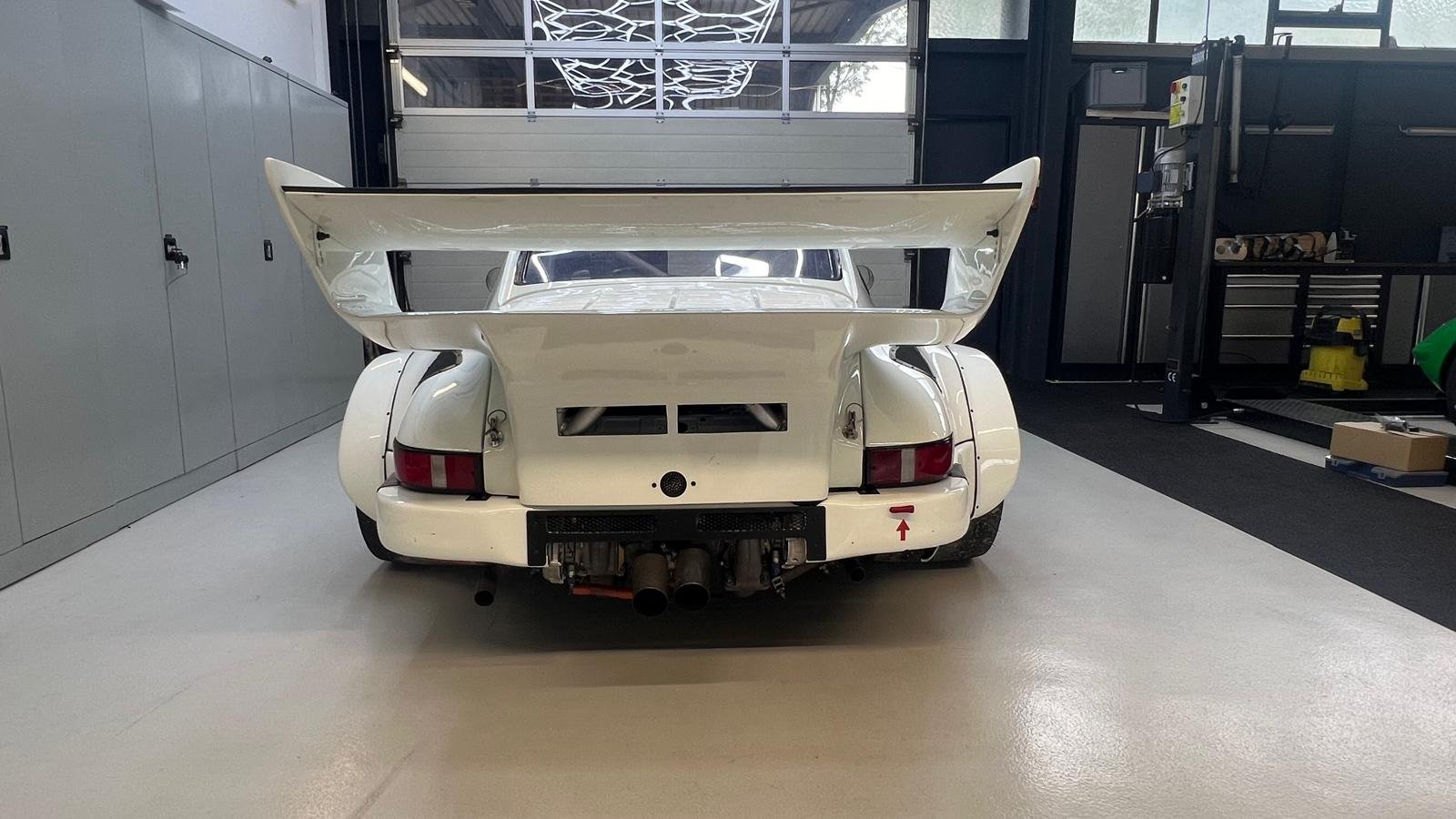 1976 Porsche 934/5 - 934/5 FIA Race Car ° New HTP ° Group 5, foto 5