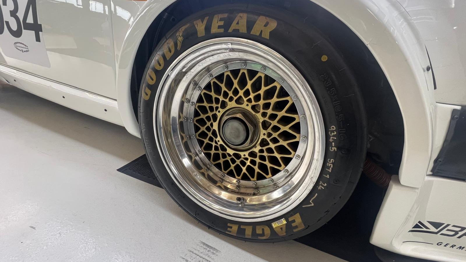 1976 Porsche 934/5 - 934/5 FIA Race Car ° New HTP ° Group 5, foto 9