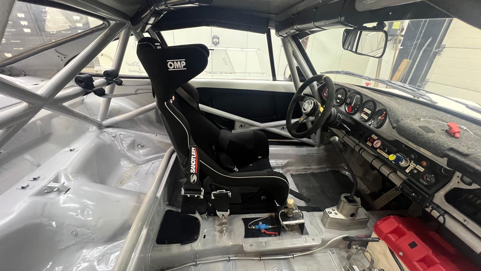 1976 Porsche 934/5 - 934/5 FIA Race Car ° New HTP ° Group 5, foto 12