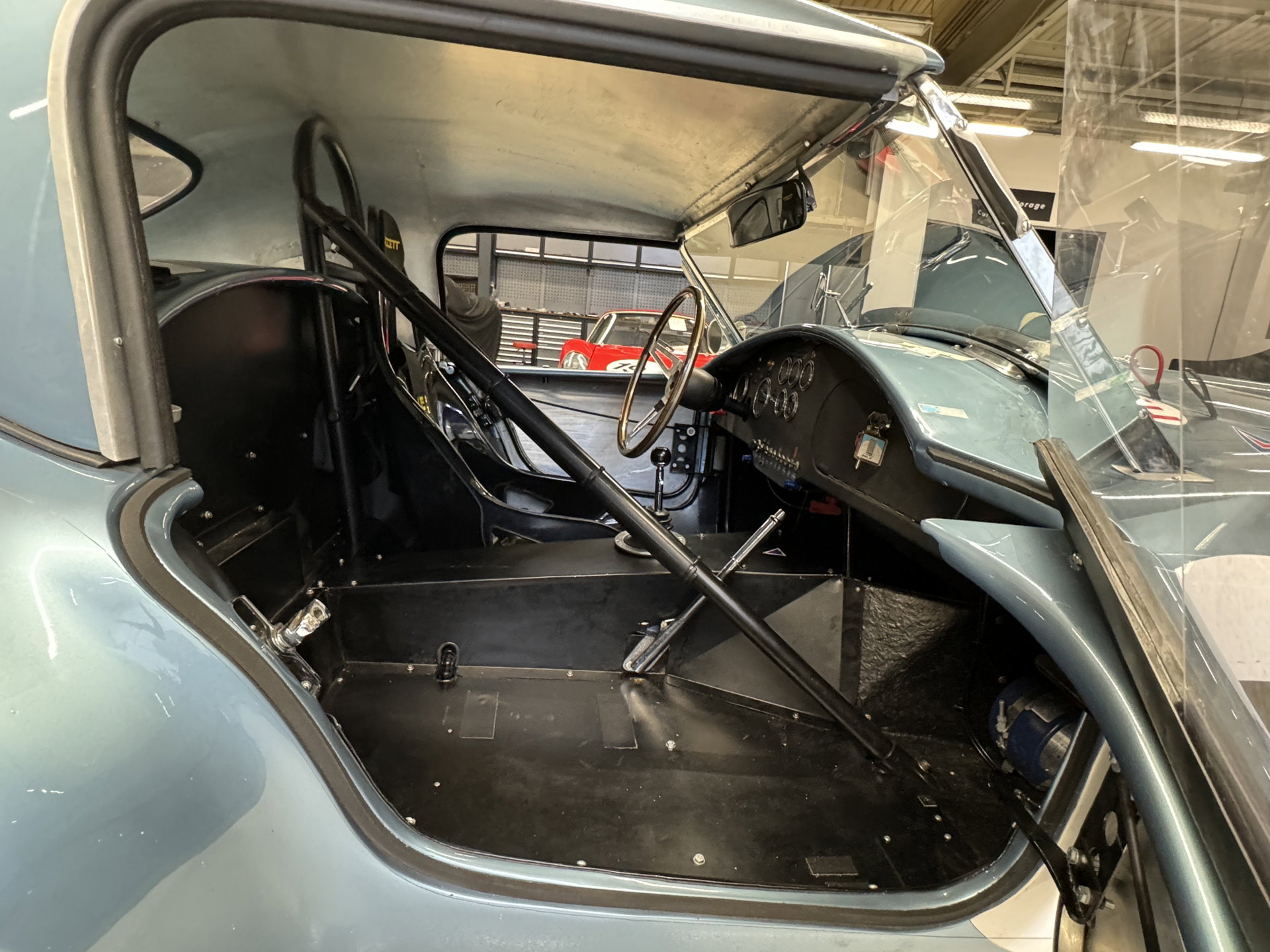 1963 Shelby Cobra - Shelby AC Cobra ° FIA Race Car ° original CSX number!, foto 10