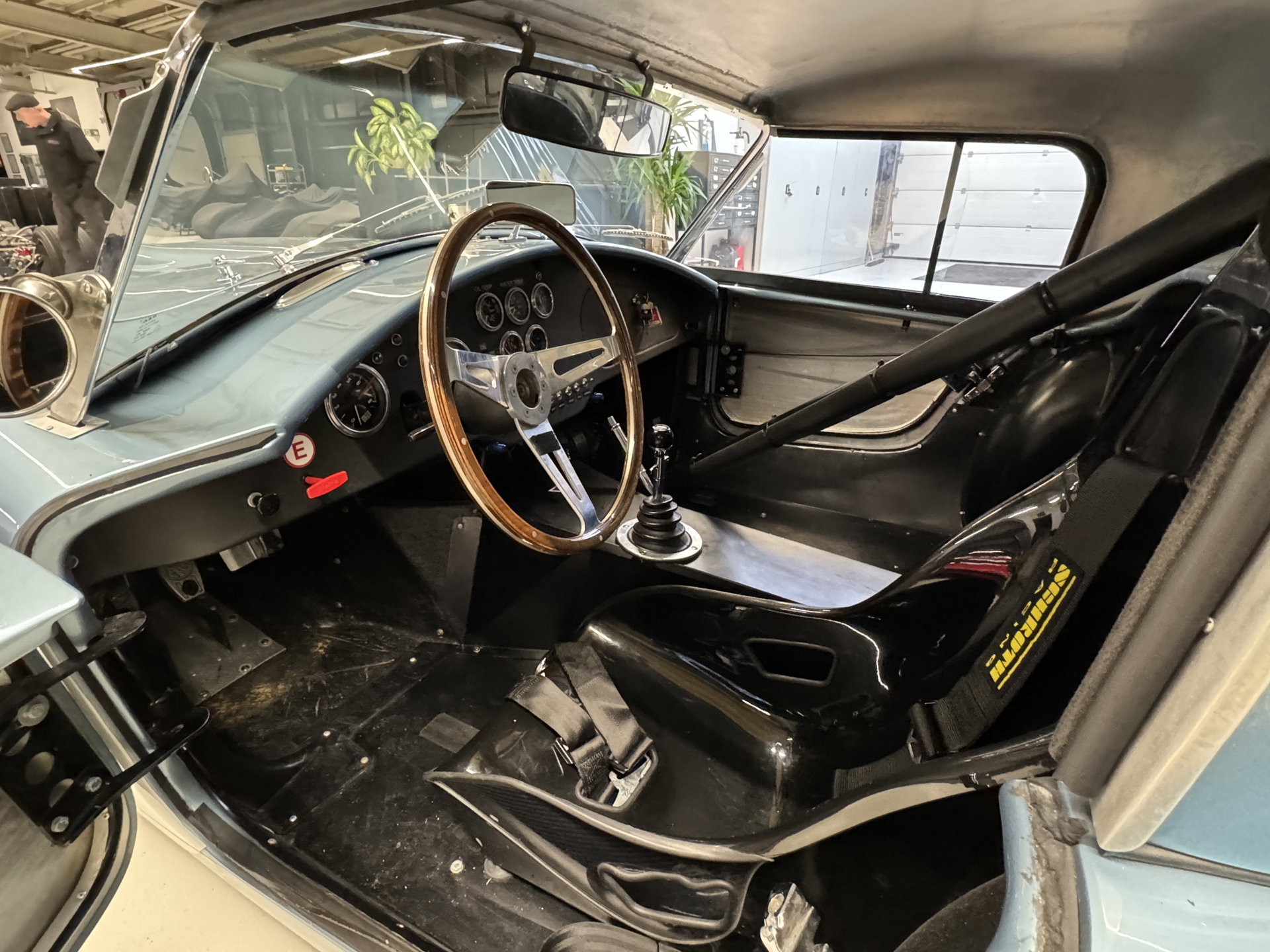 1963 Shelby Cobra - Shelby AC Cobra ° FIA Race Car ° original CSX number!, foto 12