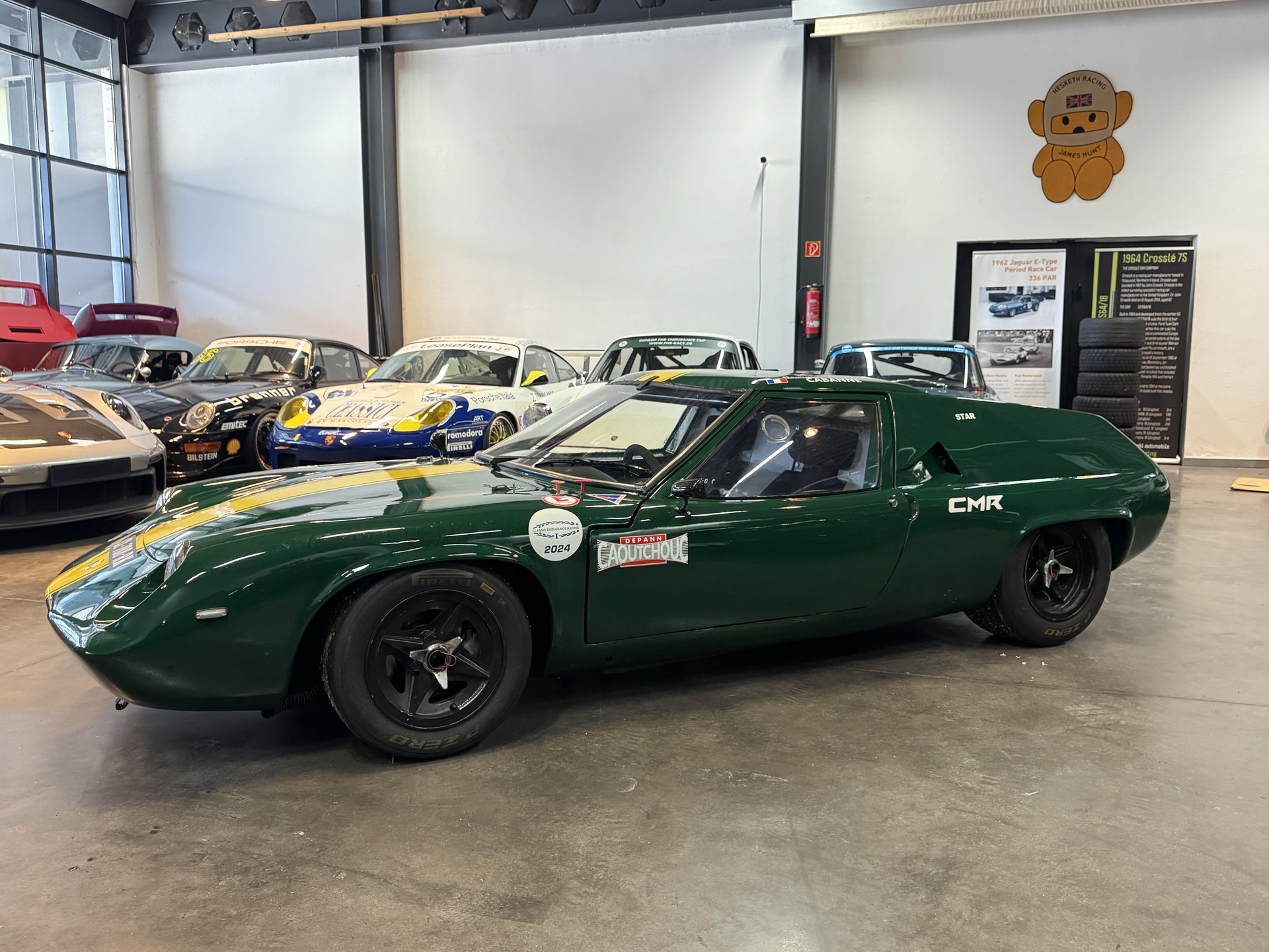 1969 Lotus 47 - Lotus 47 ° Race Car ° HTP, foto 7