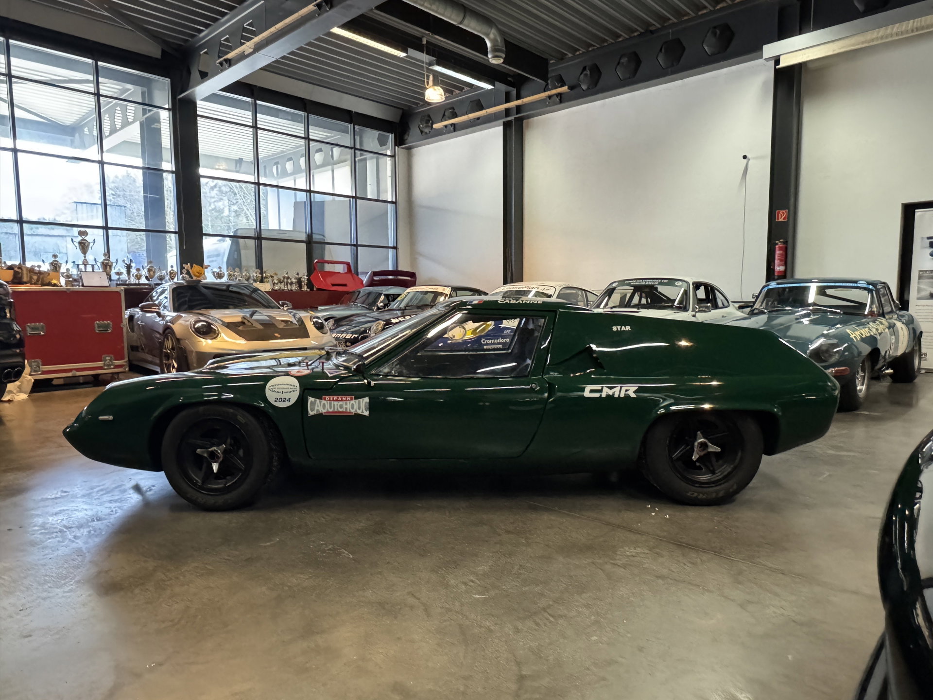 1969 Lotus 47 - Lotus 47 ° Race Car ° HTP, foto 8
