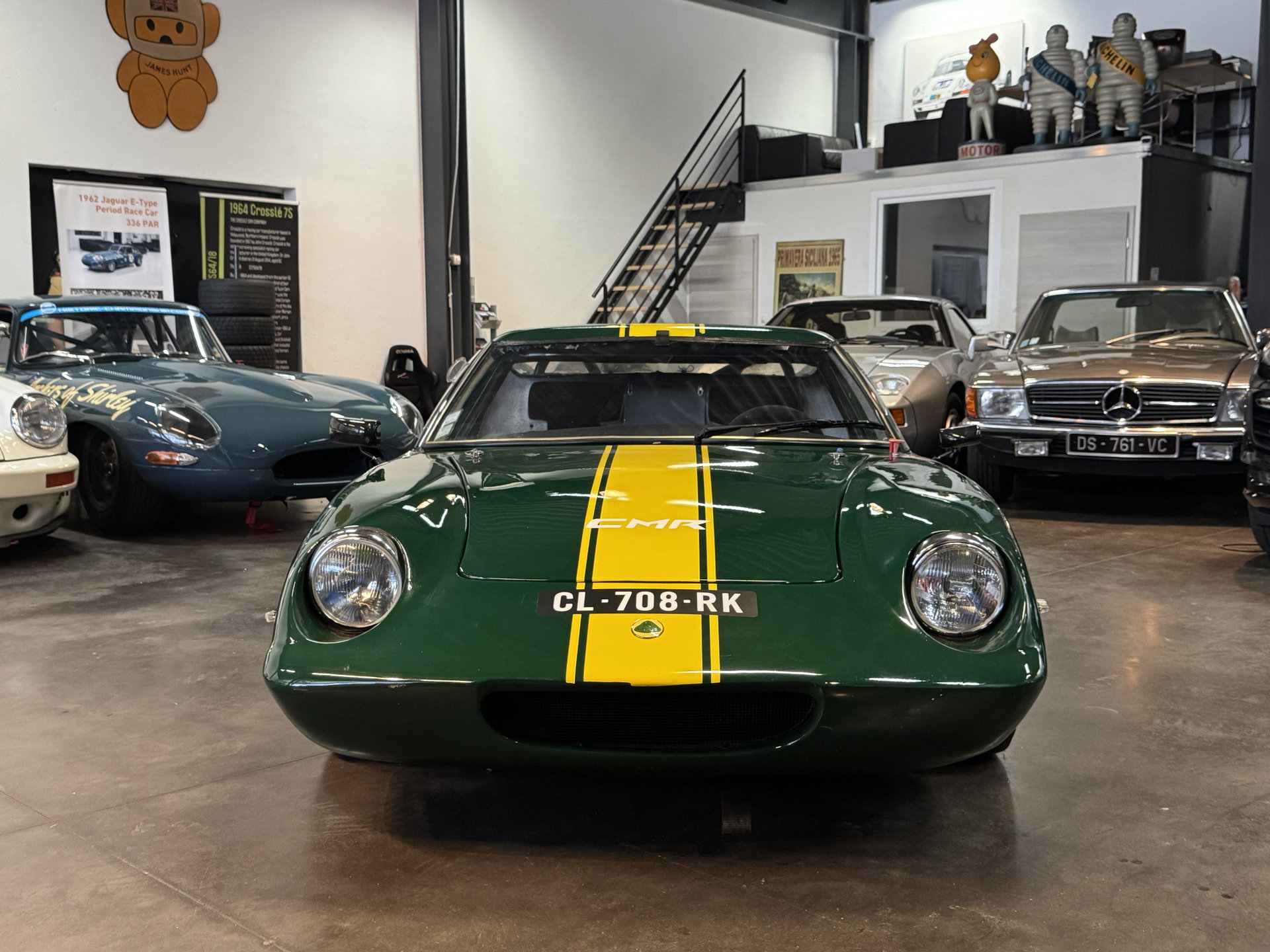 1969 Lotus 47 - Lotus 47 ° Race Car ° HTP, foto 11