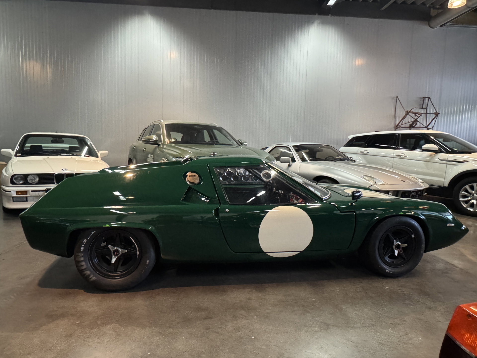 1969 Lotus 47 - Lotus 47 ° Race Car ° HTP, foto 5