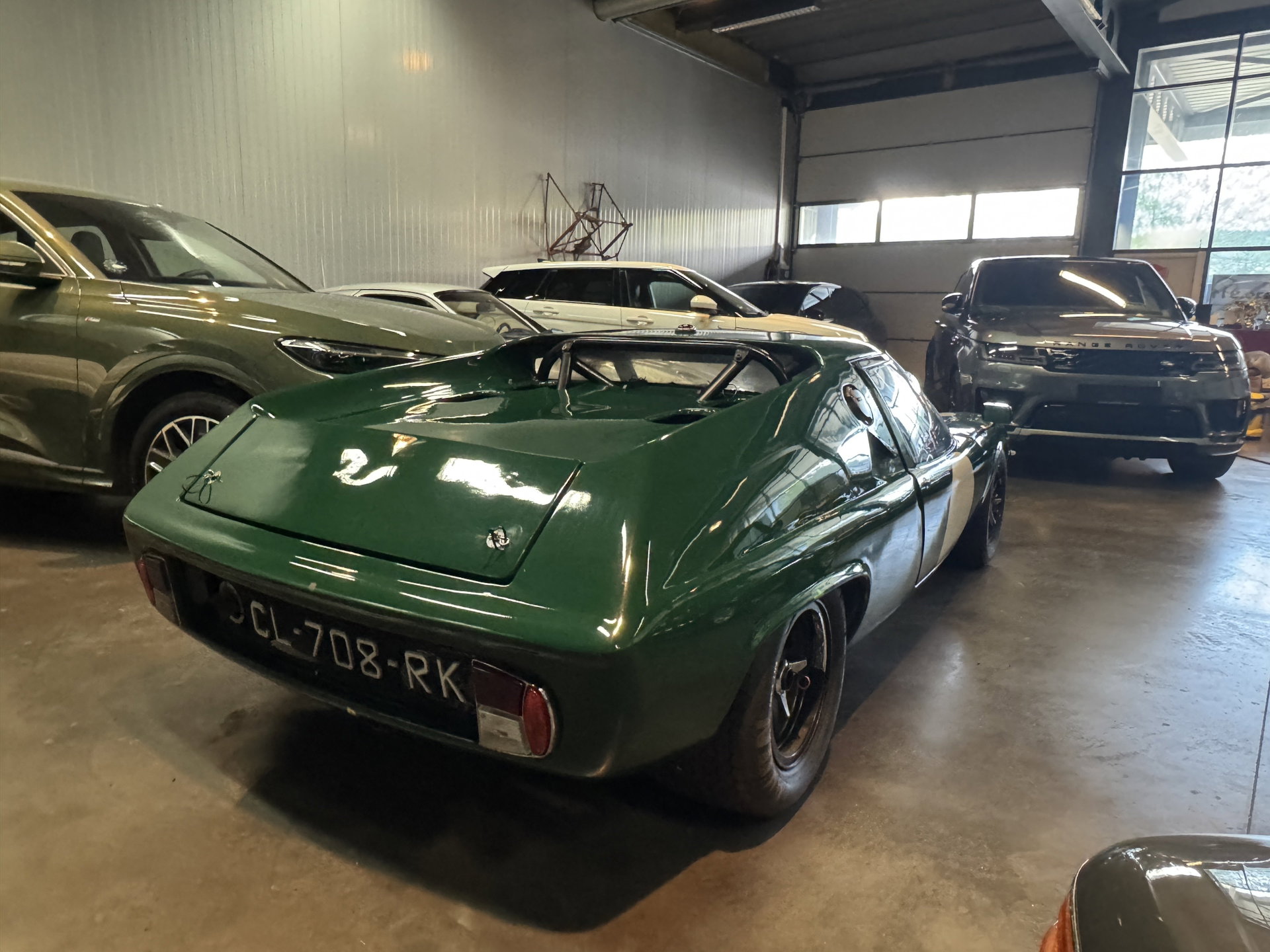 1969 Lotus 47 - Lotus 47 ° Race Car ° HTP, foto 3